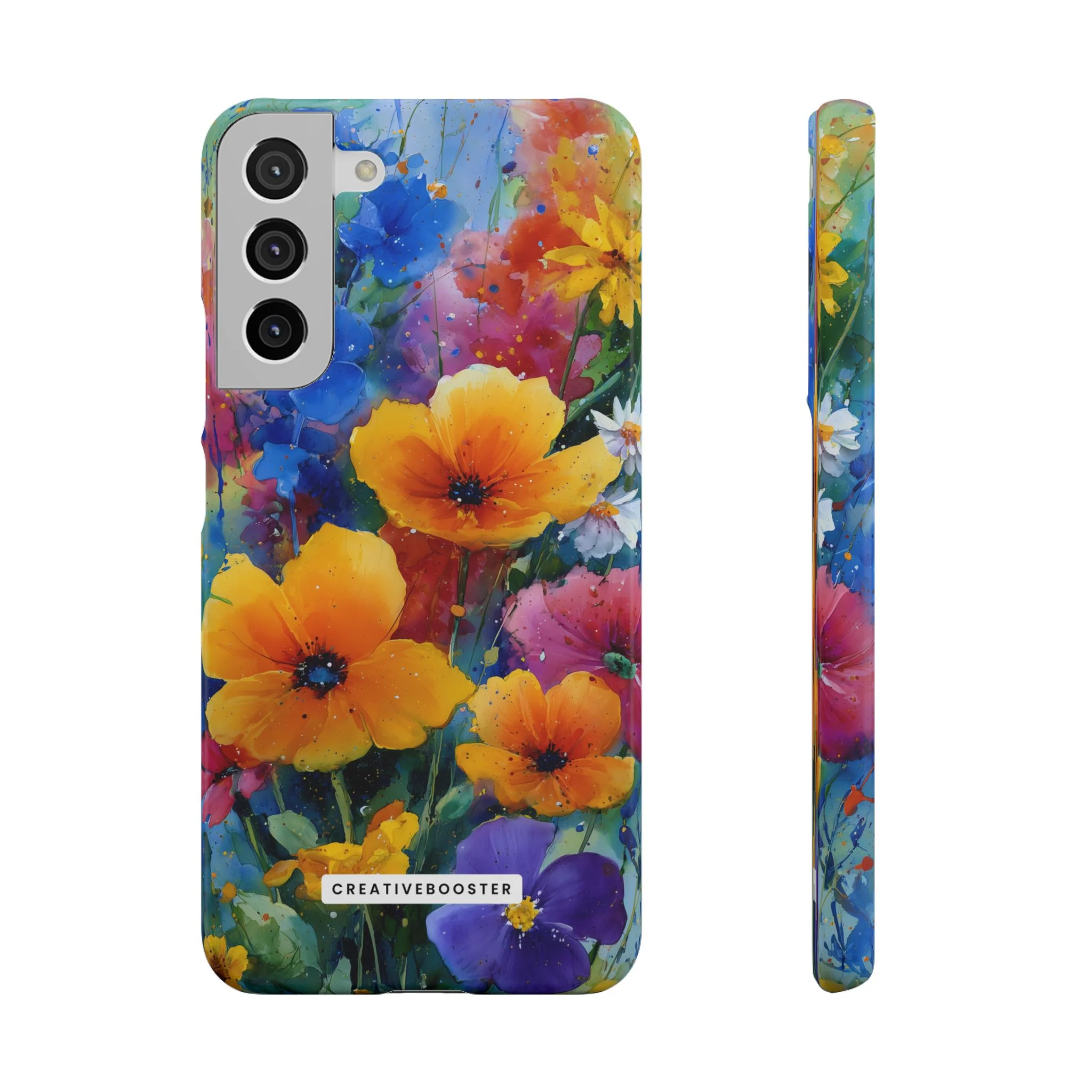 Color Splash - Slim Phone Case - Image 34