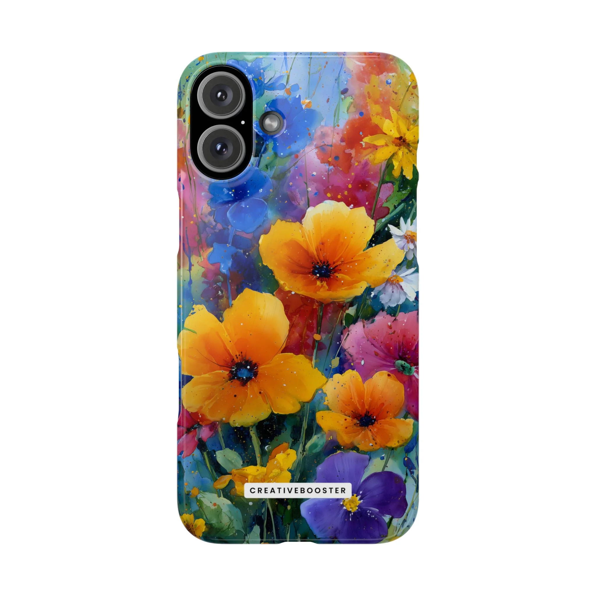 Color Splash - Slim Phone Case - Image 41