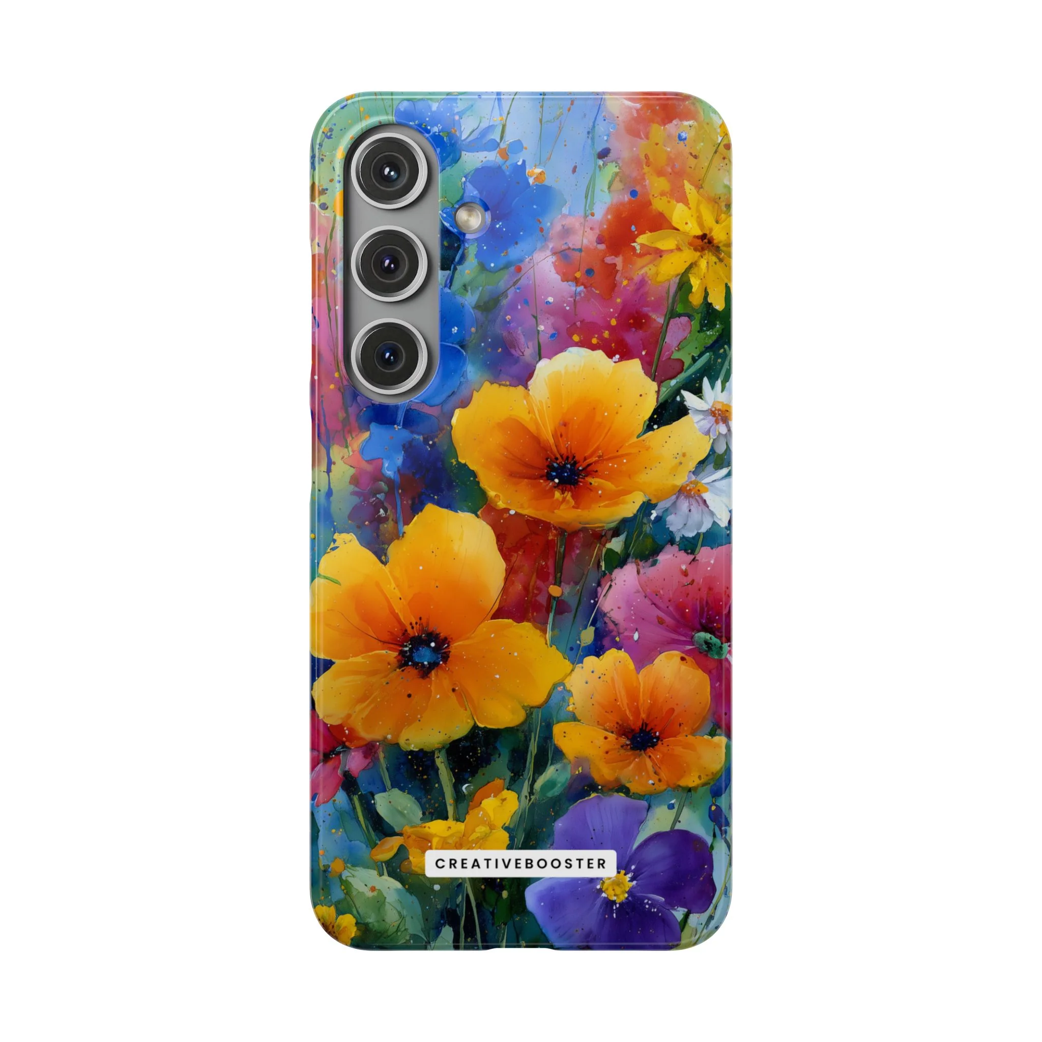 Color Splash - Slim Phone Case - Image 47