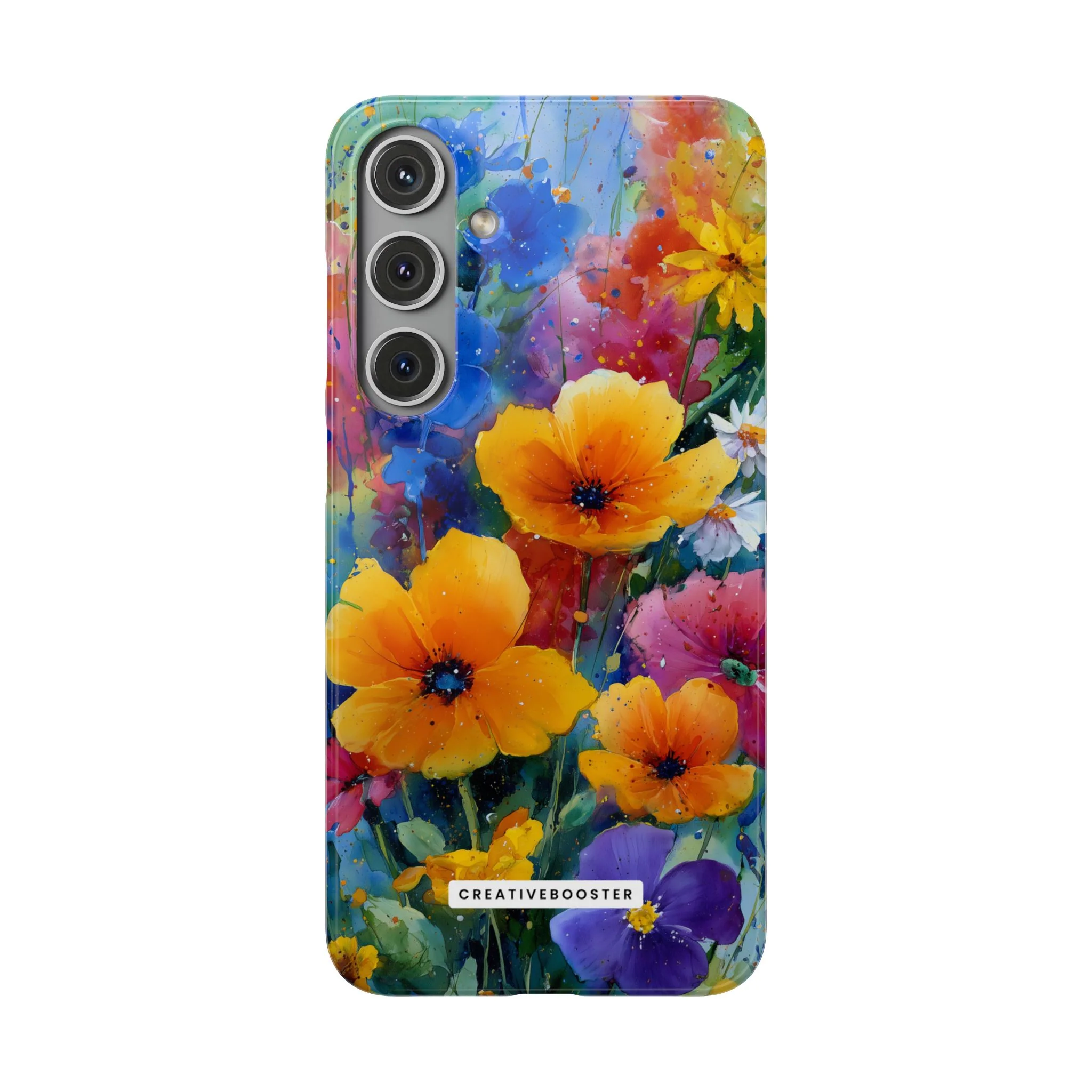 Color Splash - Slim Phone Case - Image 48