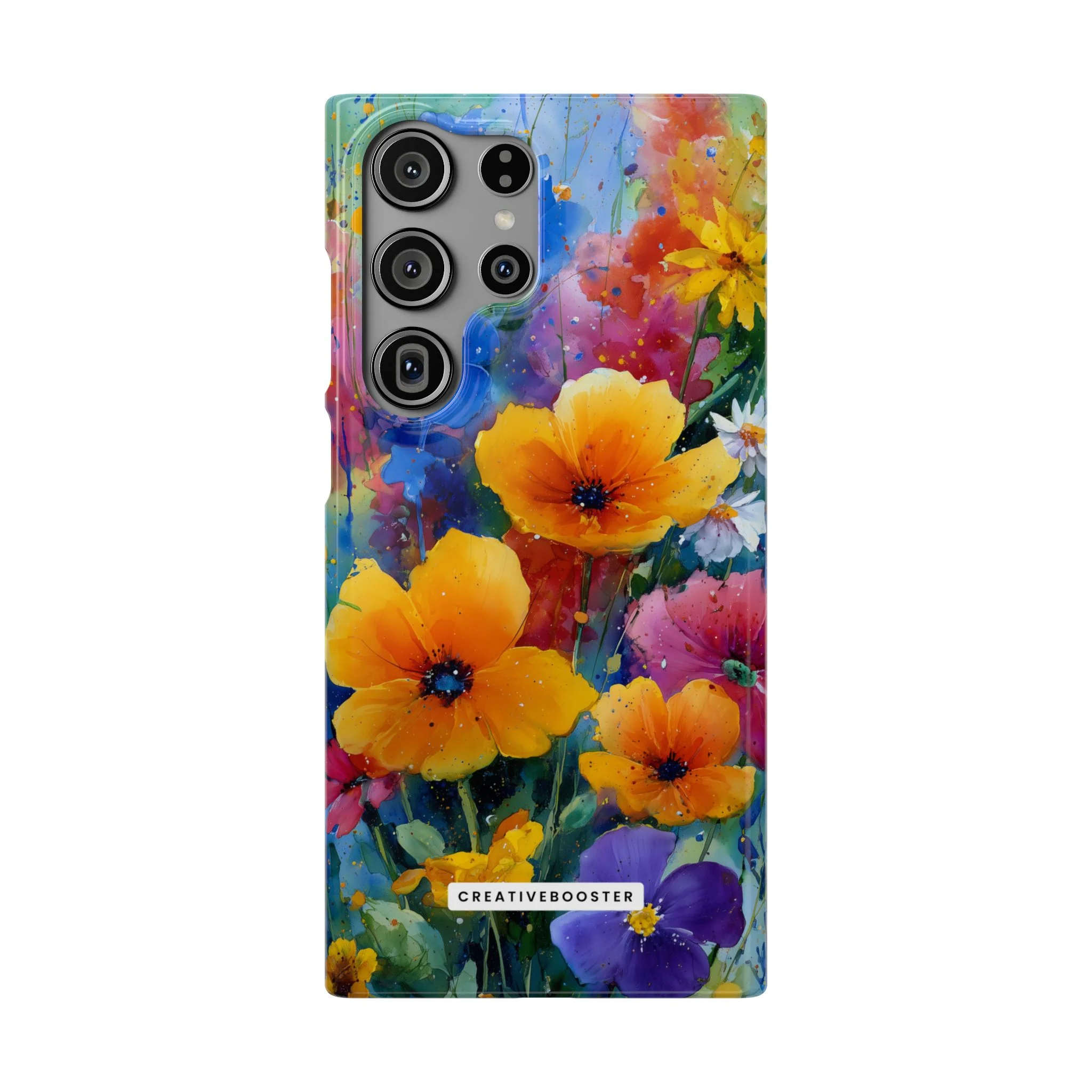 Color Splash - Slim Phone Case - Image 52
