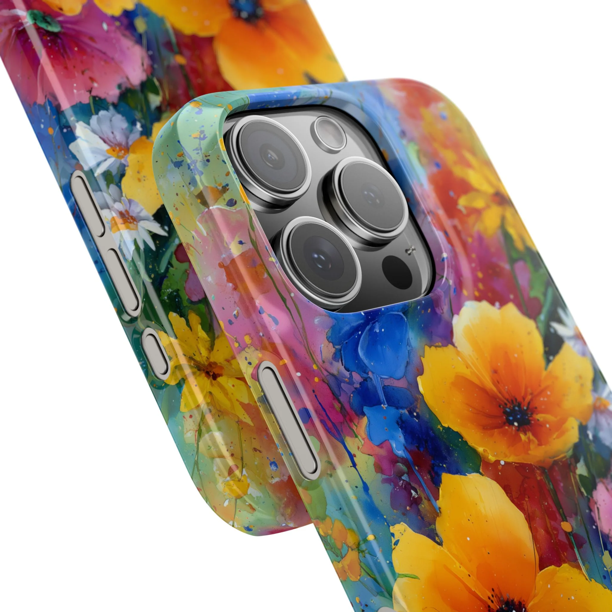 Color Splash - Slim Phone Case - Image 53