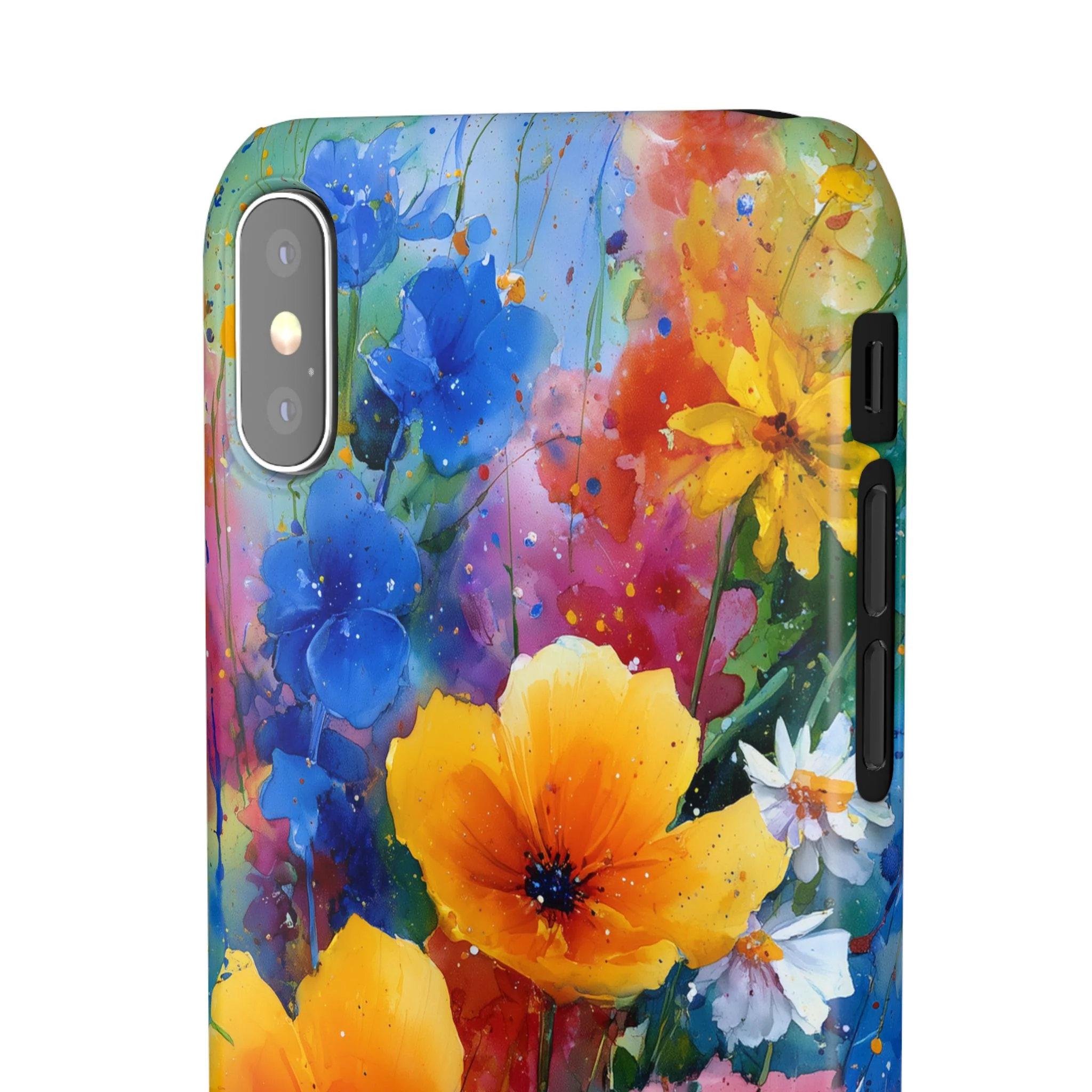 Color Splash - Slim Phone Case - Image 61