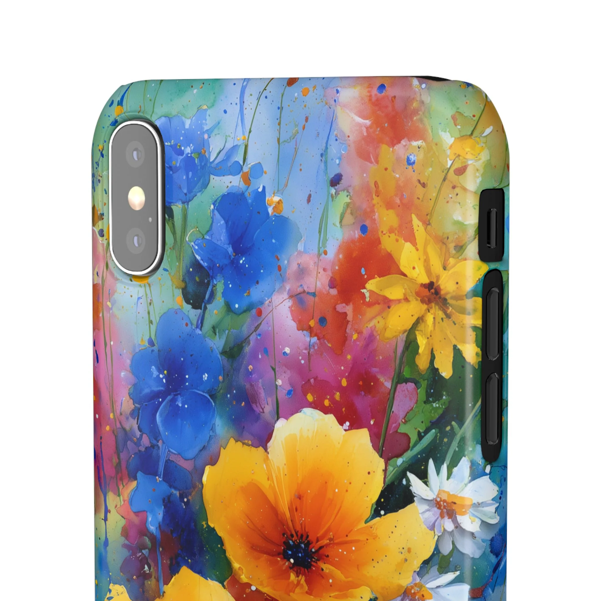 Color Splash - Slim Phone Case - Image 62