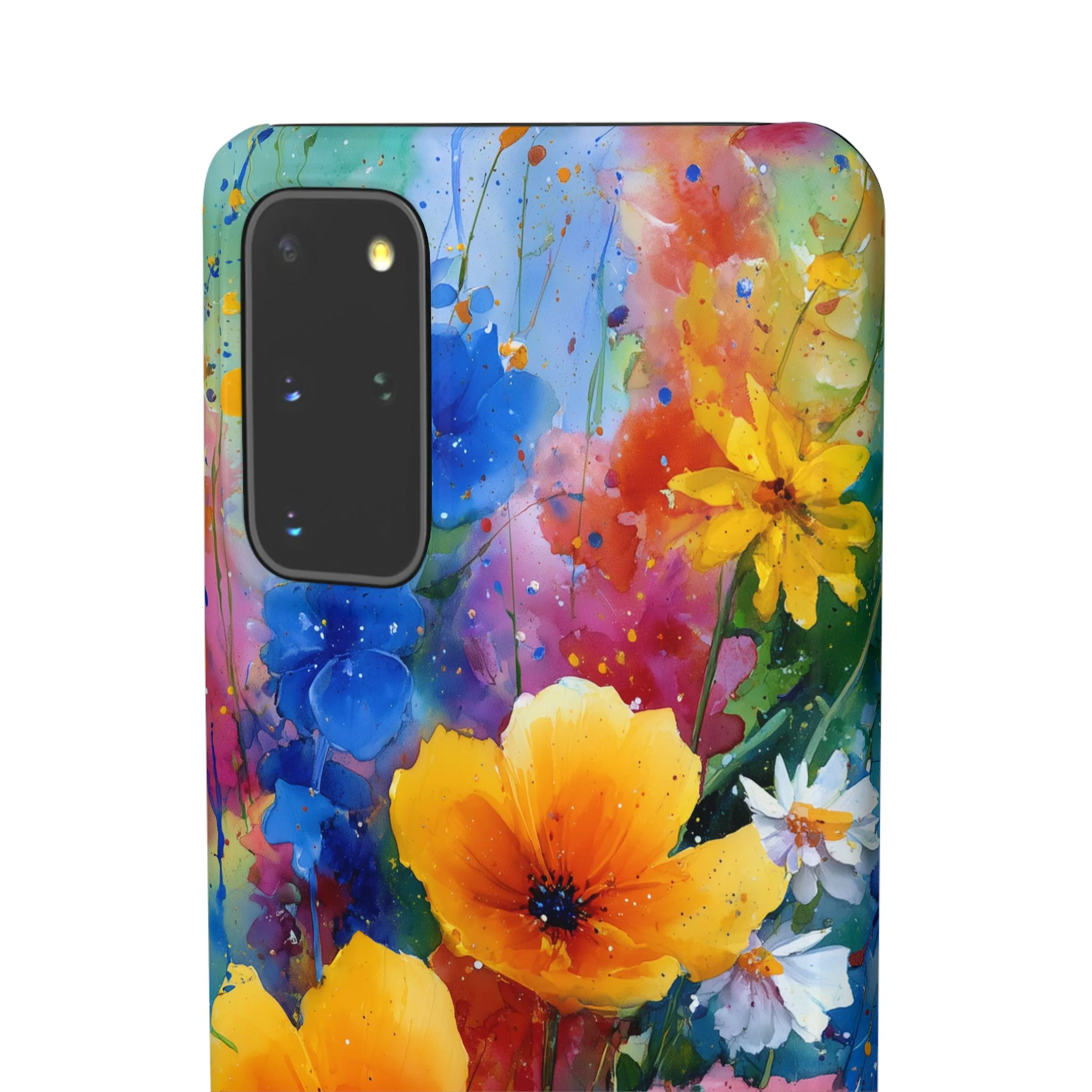 Color Splash - Slim Phone Case - Image 71