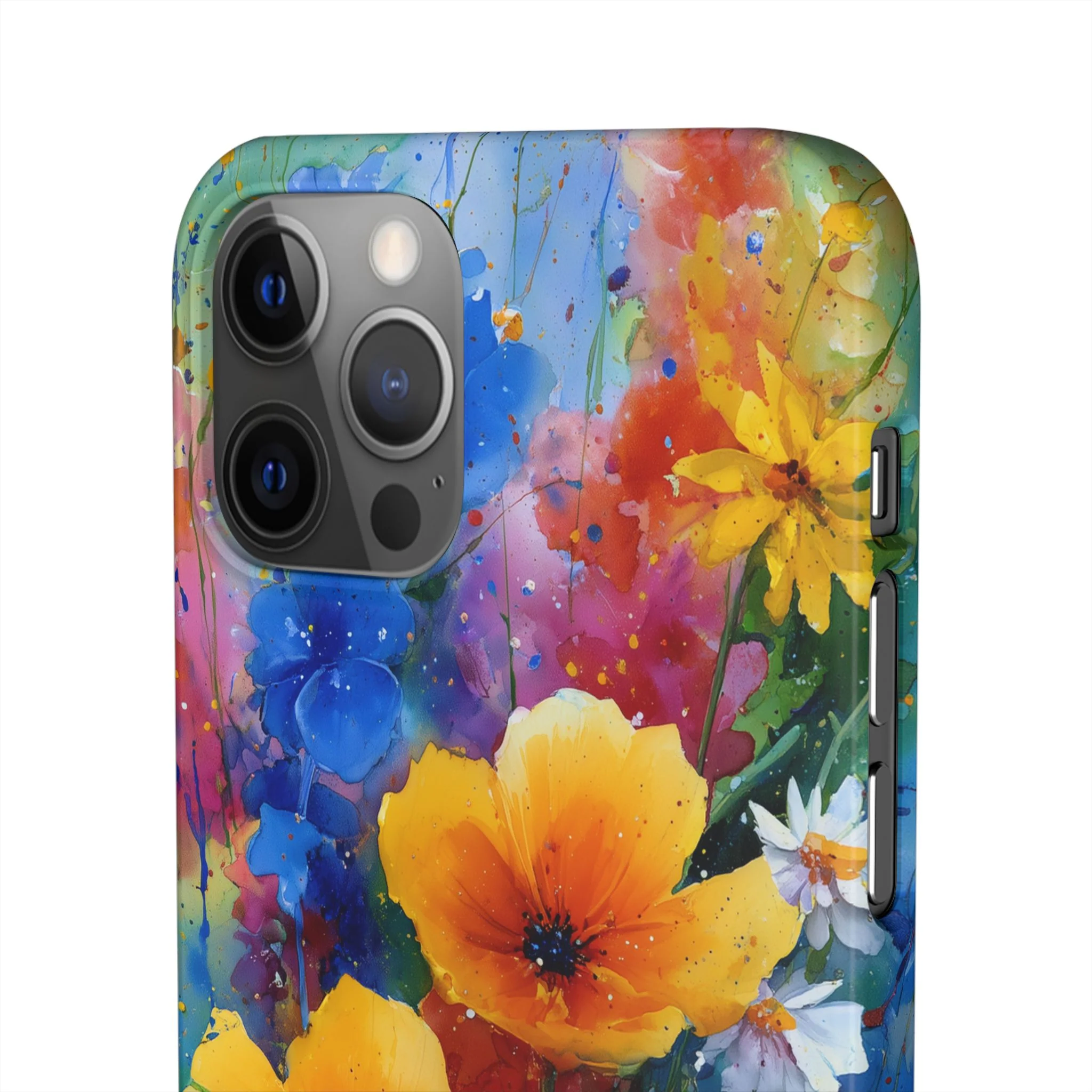 Color Splash - Slim Phone Case - Image 74