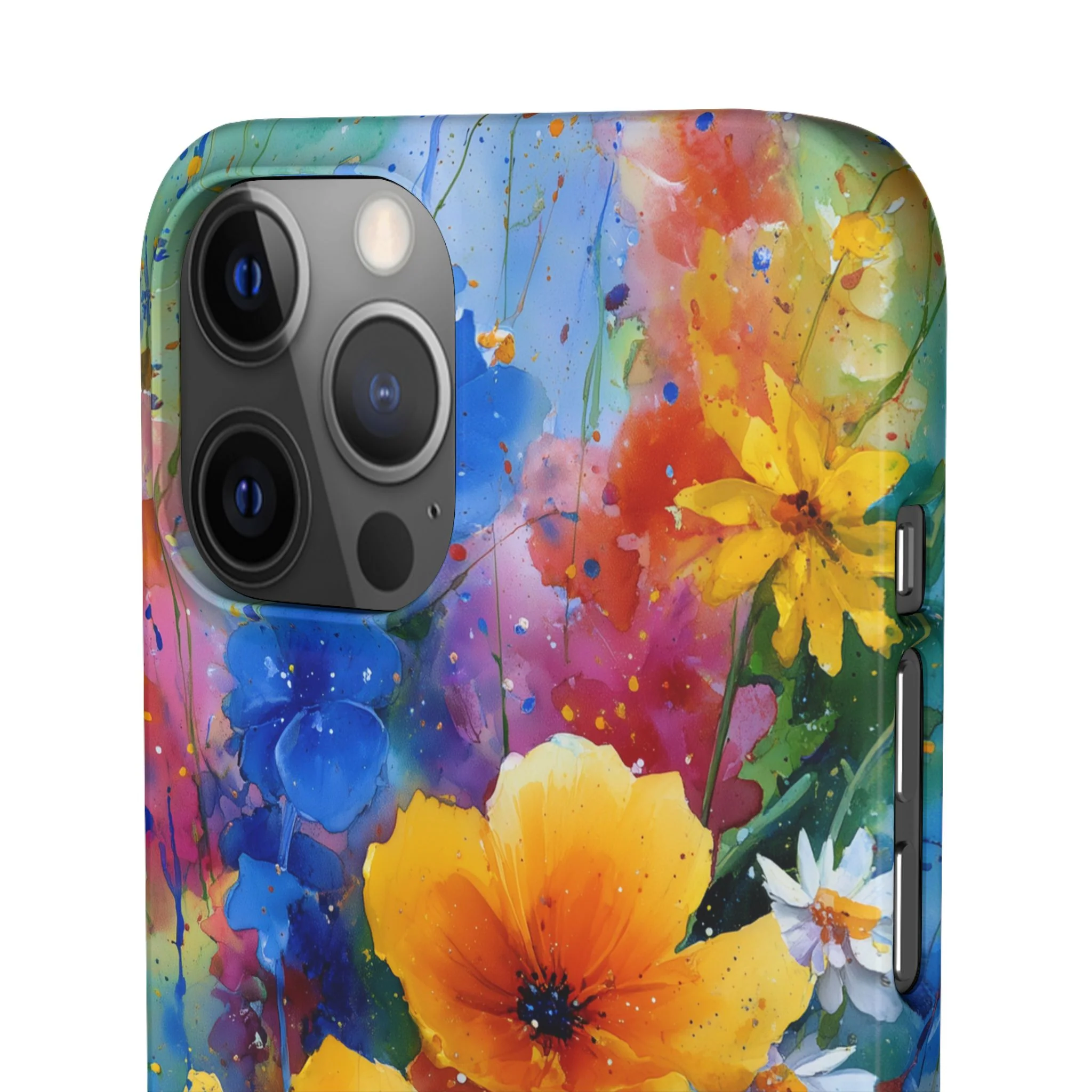 Color Splash - Slim Phone Case - Image 75