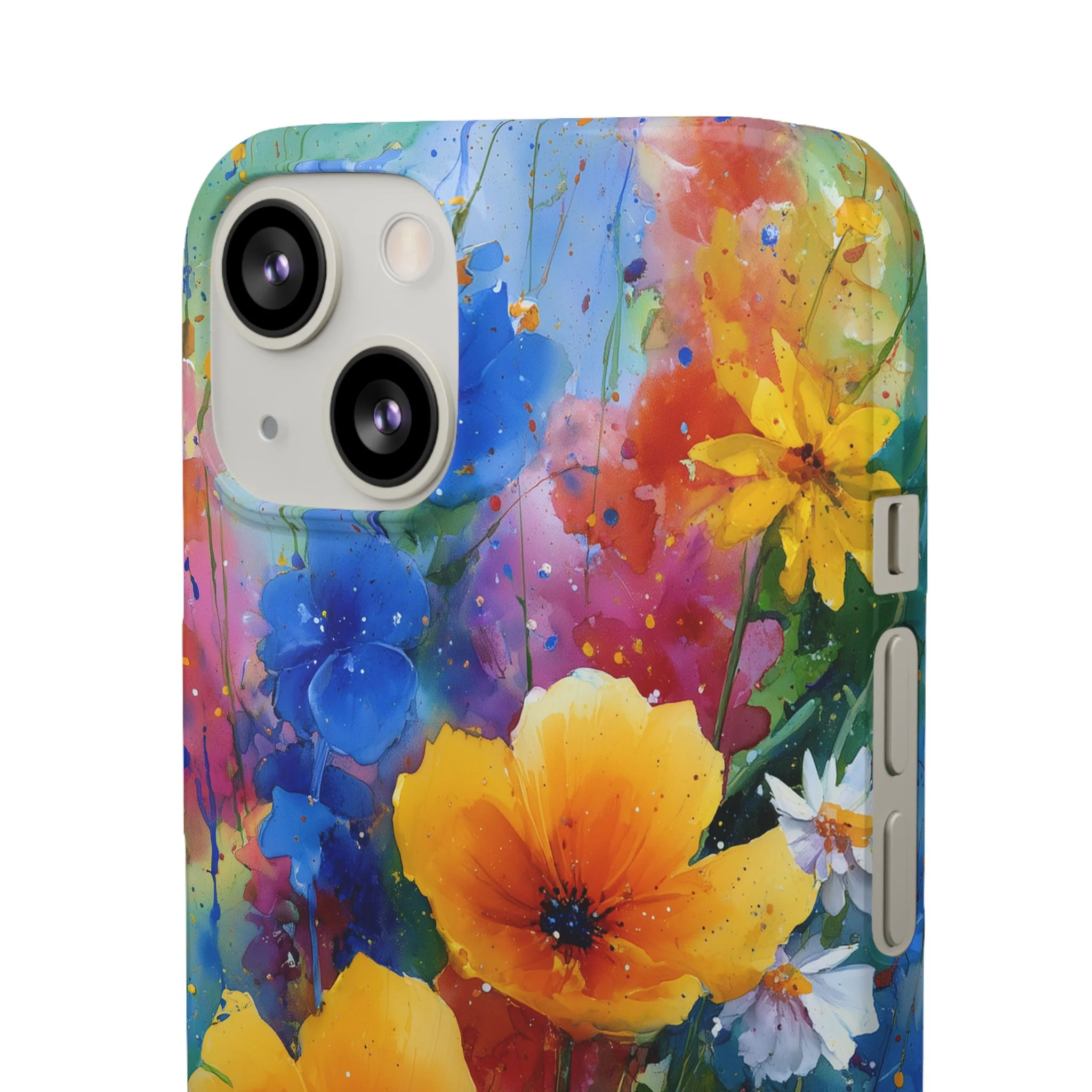 Color Splash - Slim Phone Case - Image 76