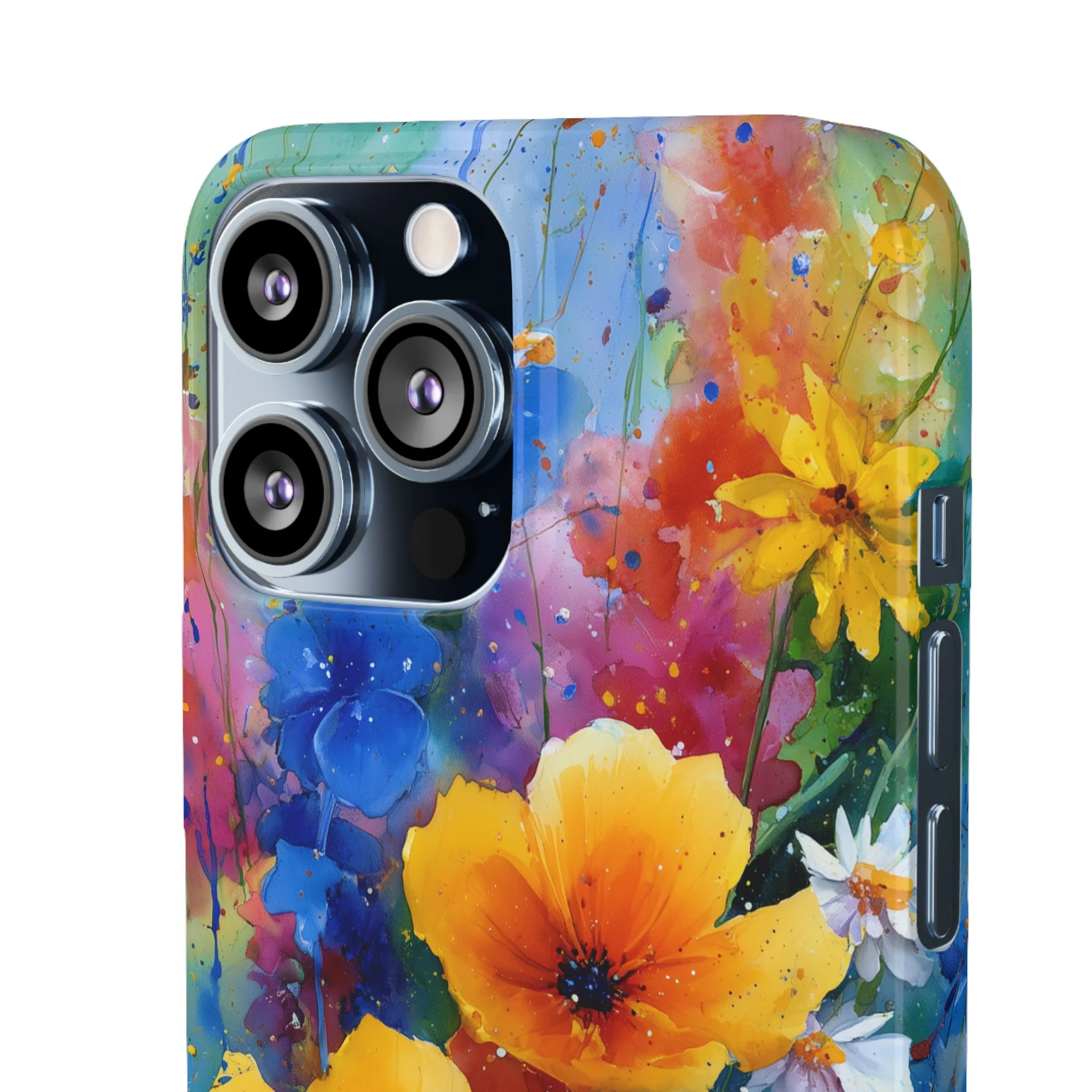 Color Splash - Slim Phone Case - Image 79