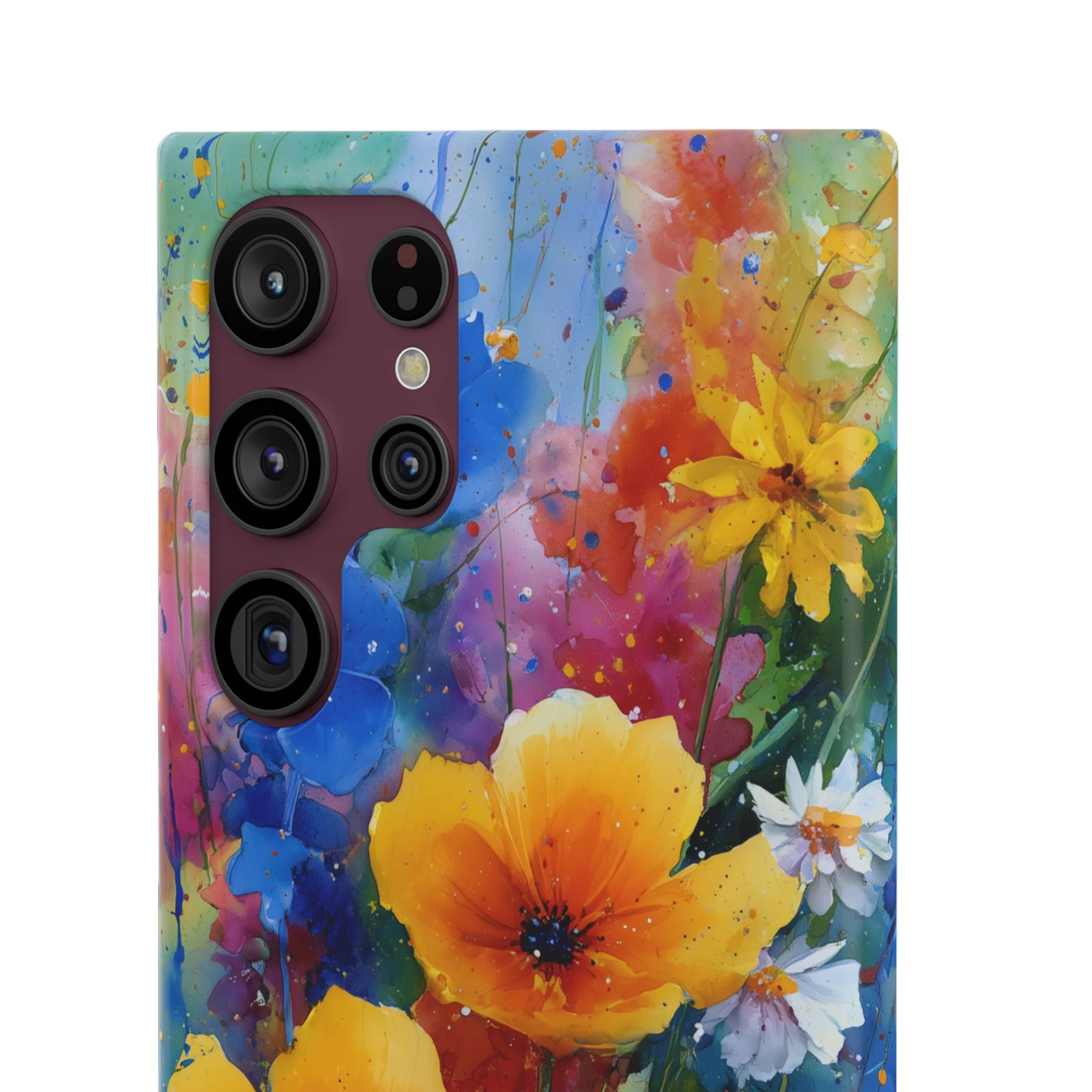 Color Splash - Slim Phone Case - Image 88