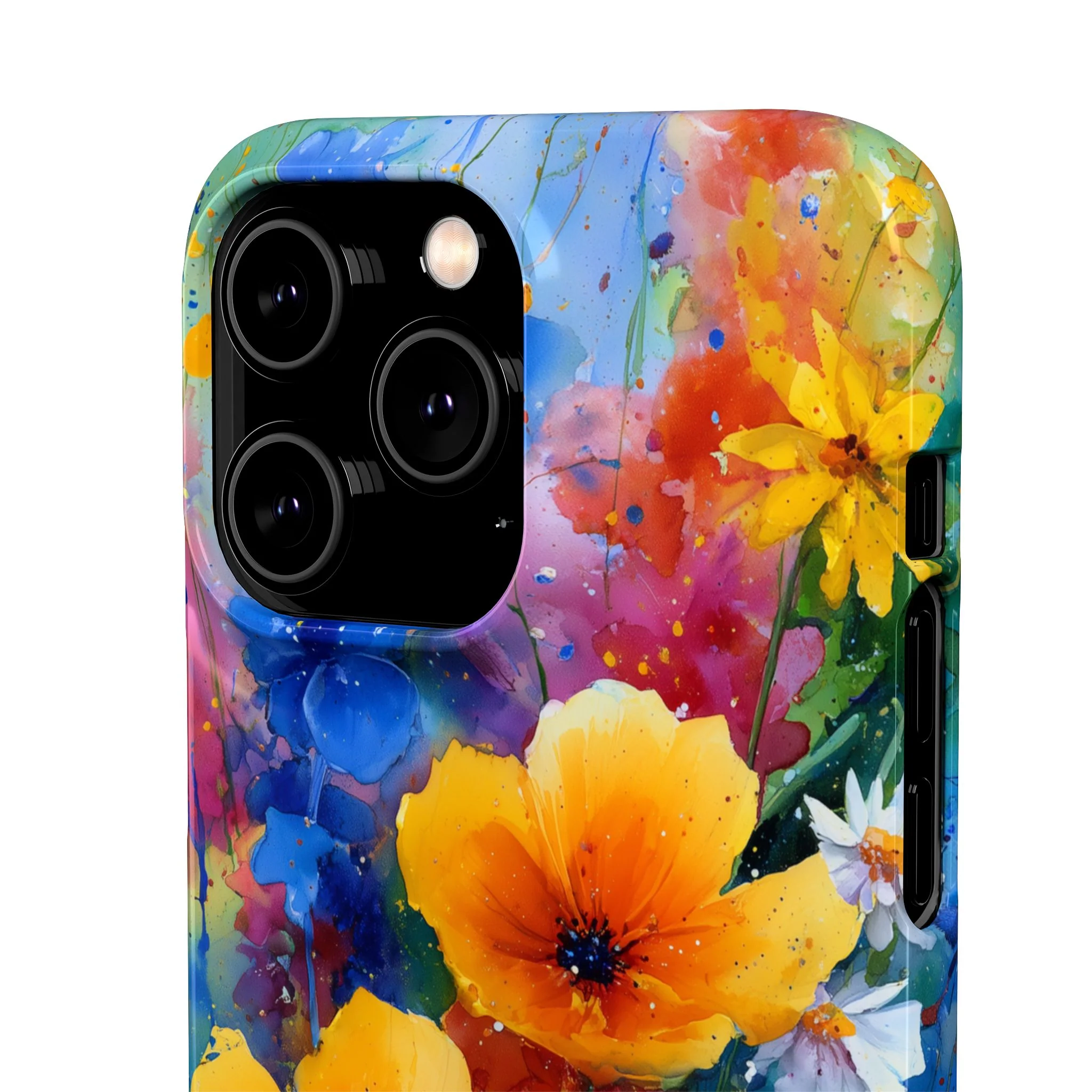 Color Splash - Slim Phone Case - Image 92