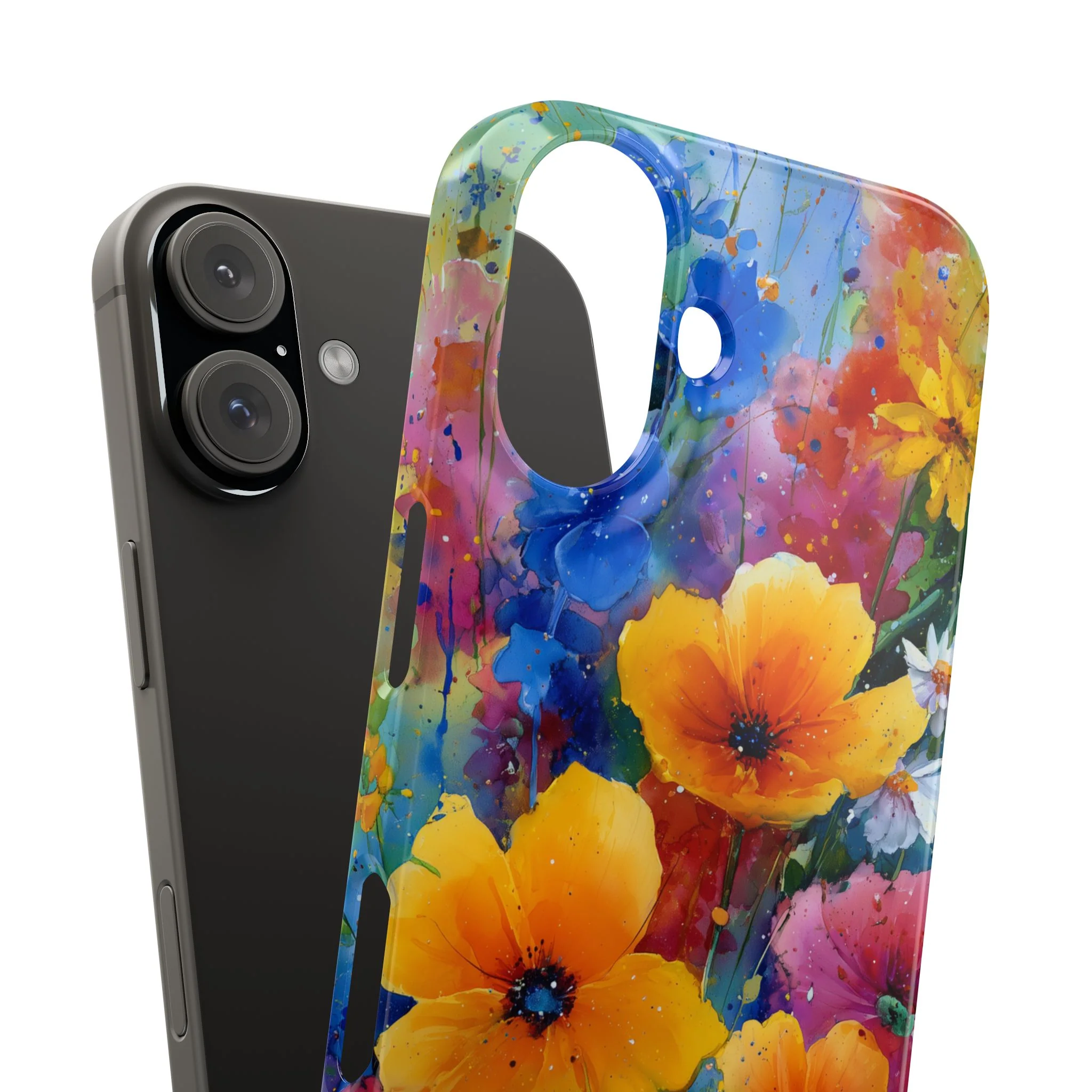 Color Splash - Slim Phone Case - Image 94