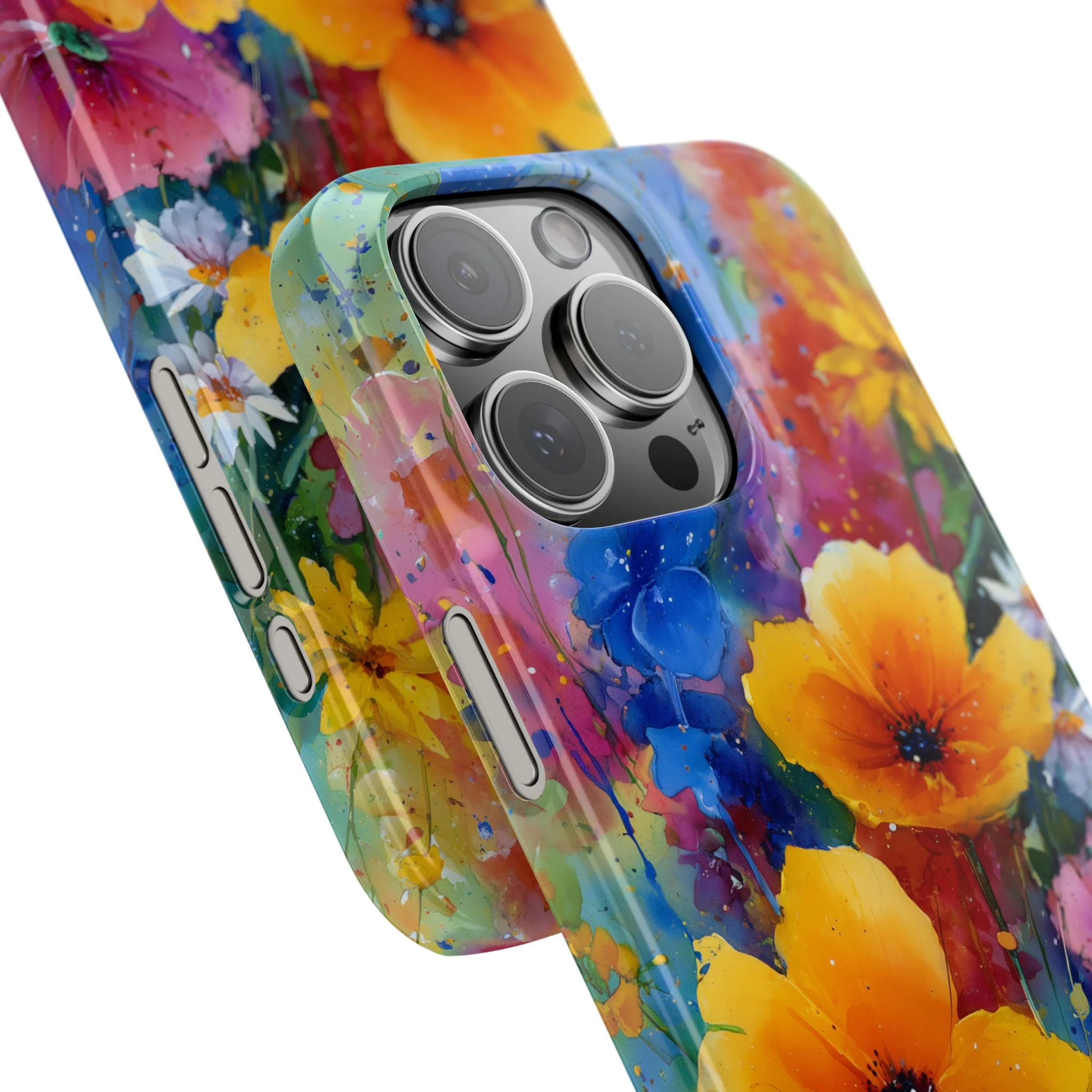 Color Splash - Slim Phone Case - Image 97