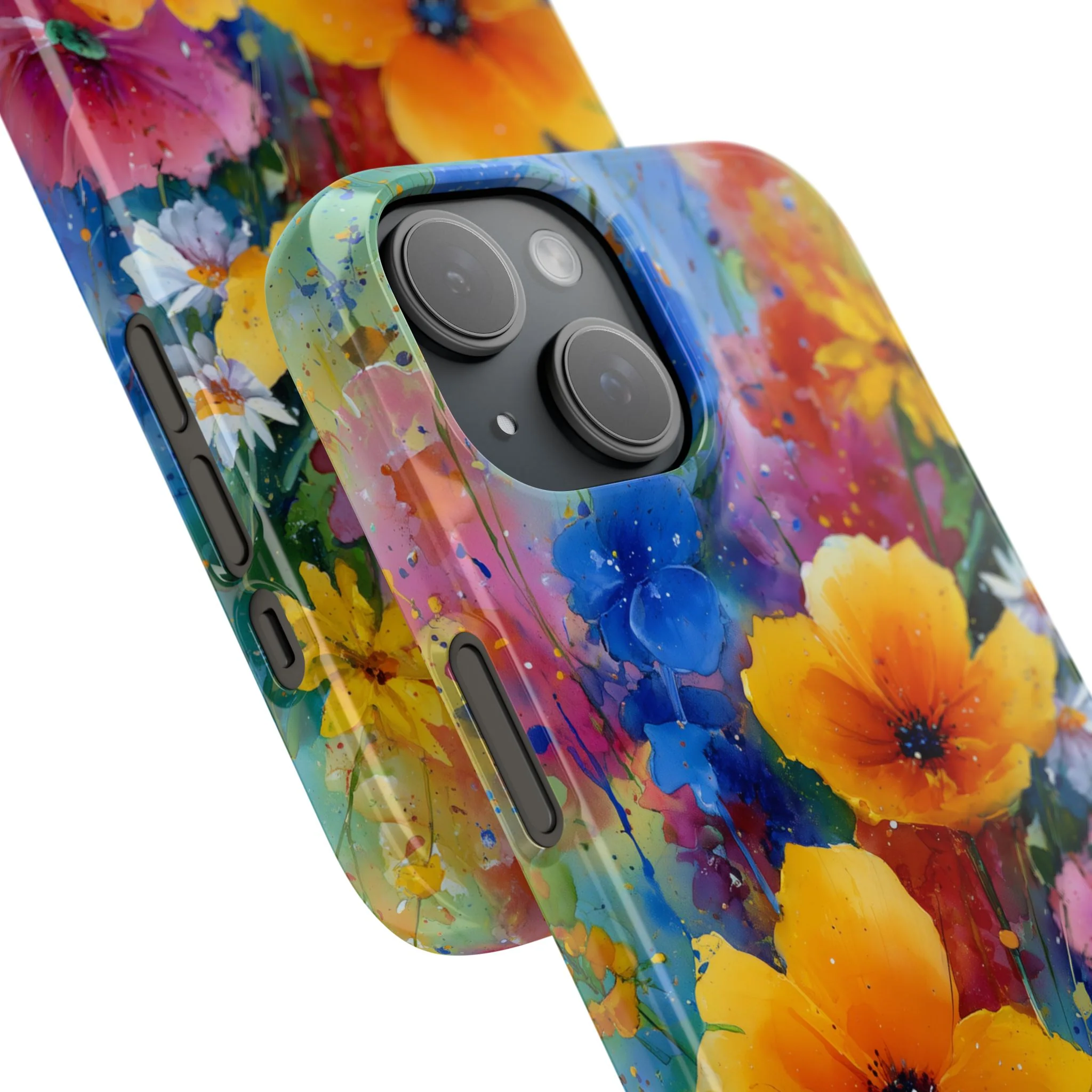 Color Splash - Slim Phone Case - Image 99