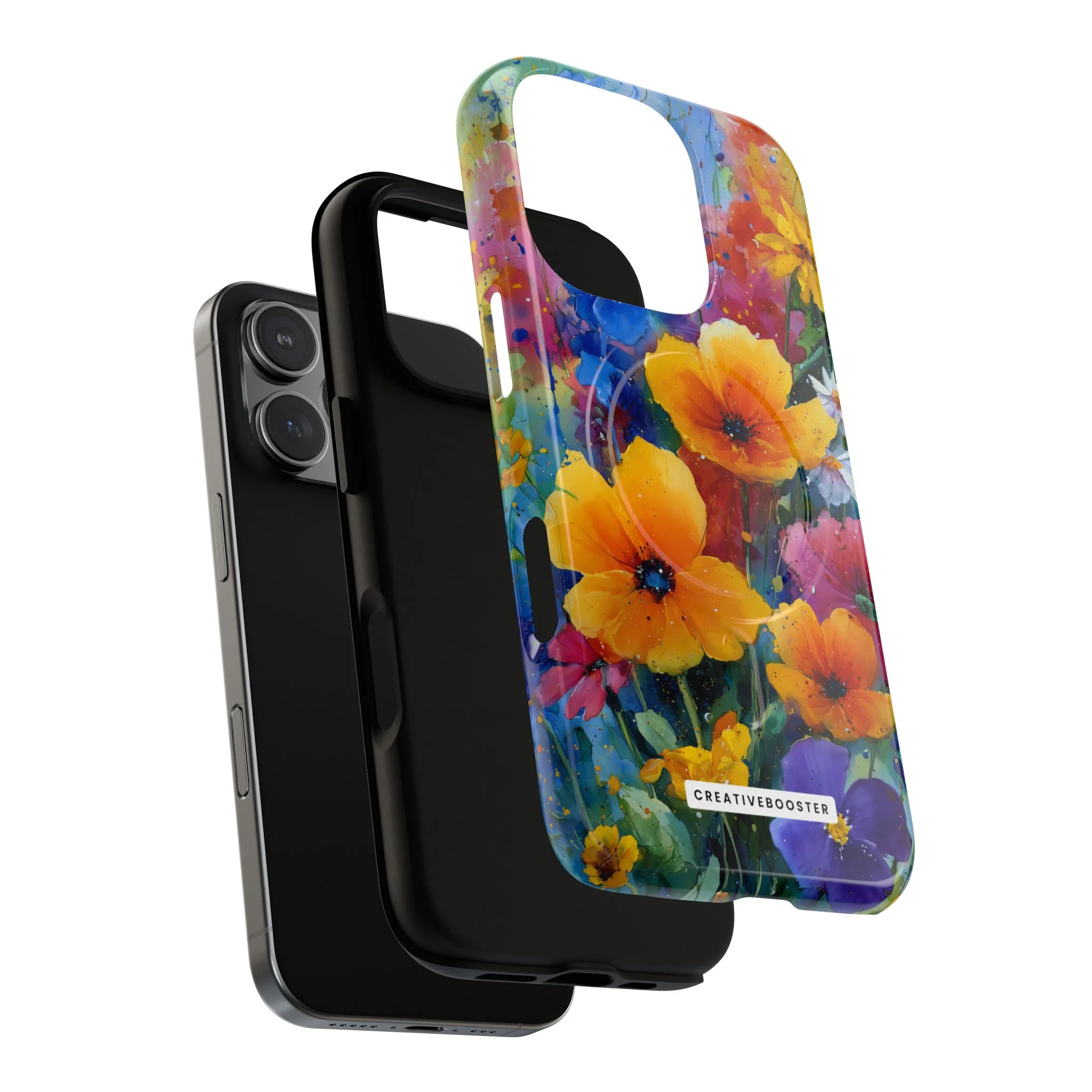 Color Splash - Tough Phone Case (MagSafe) - Image 14