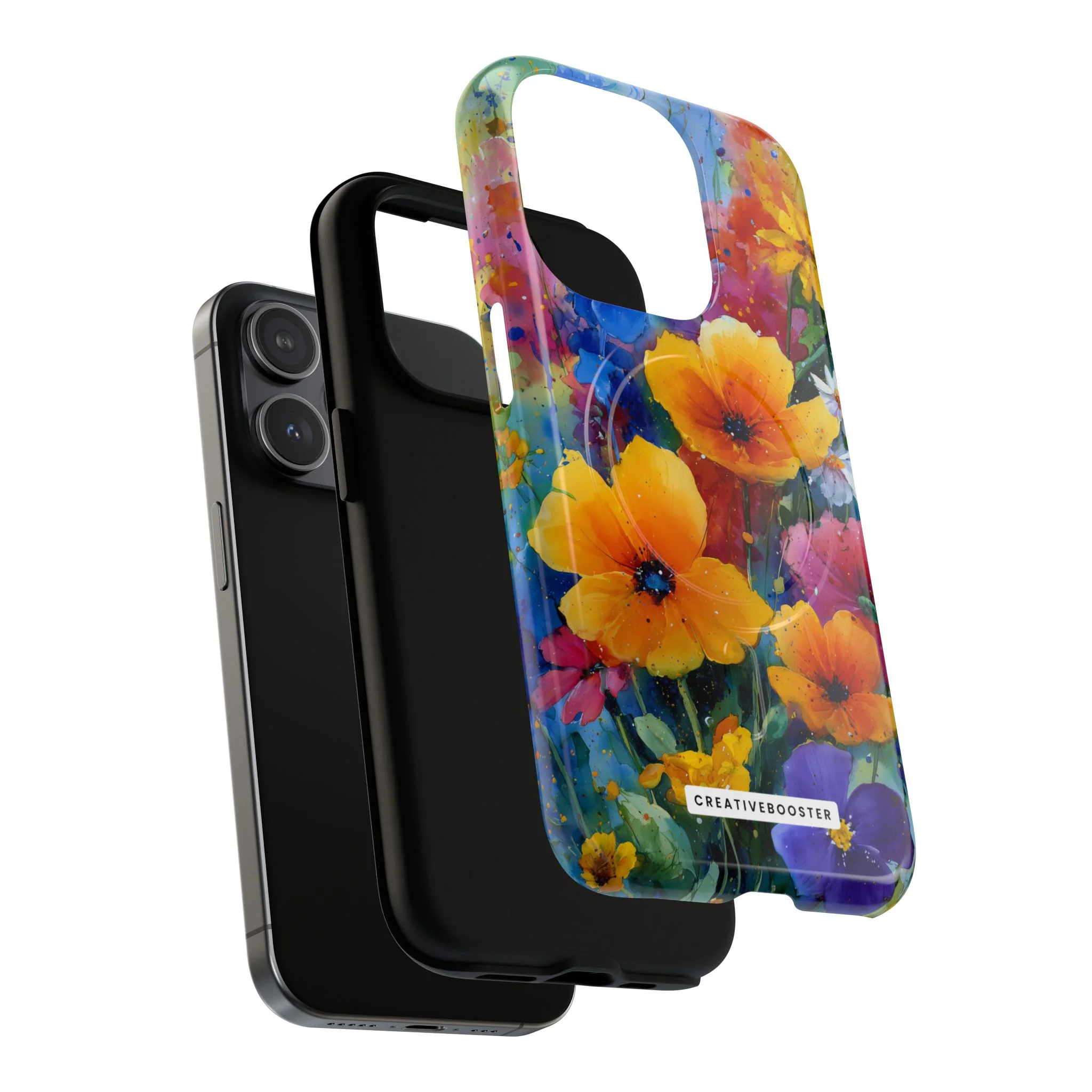 Color Splash - Tough Phone Case (MagSafe) - Image 18