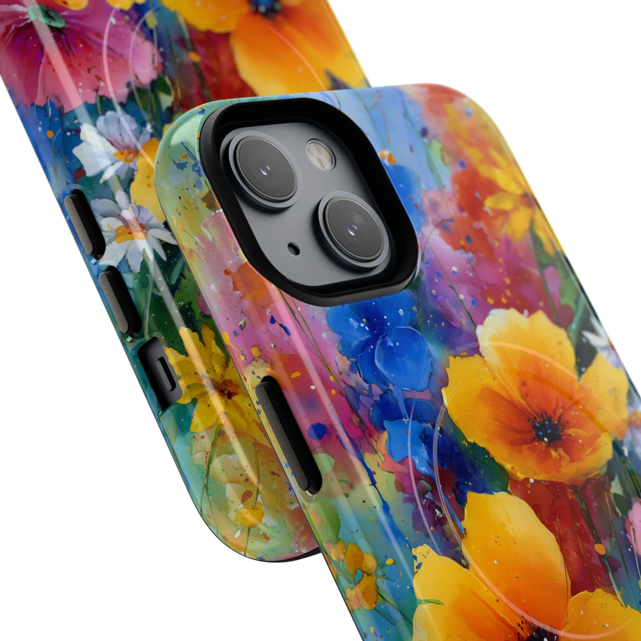 Color Splash - Tough Phone Case (MagSafe) - Image 23
