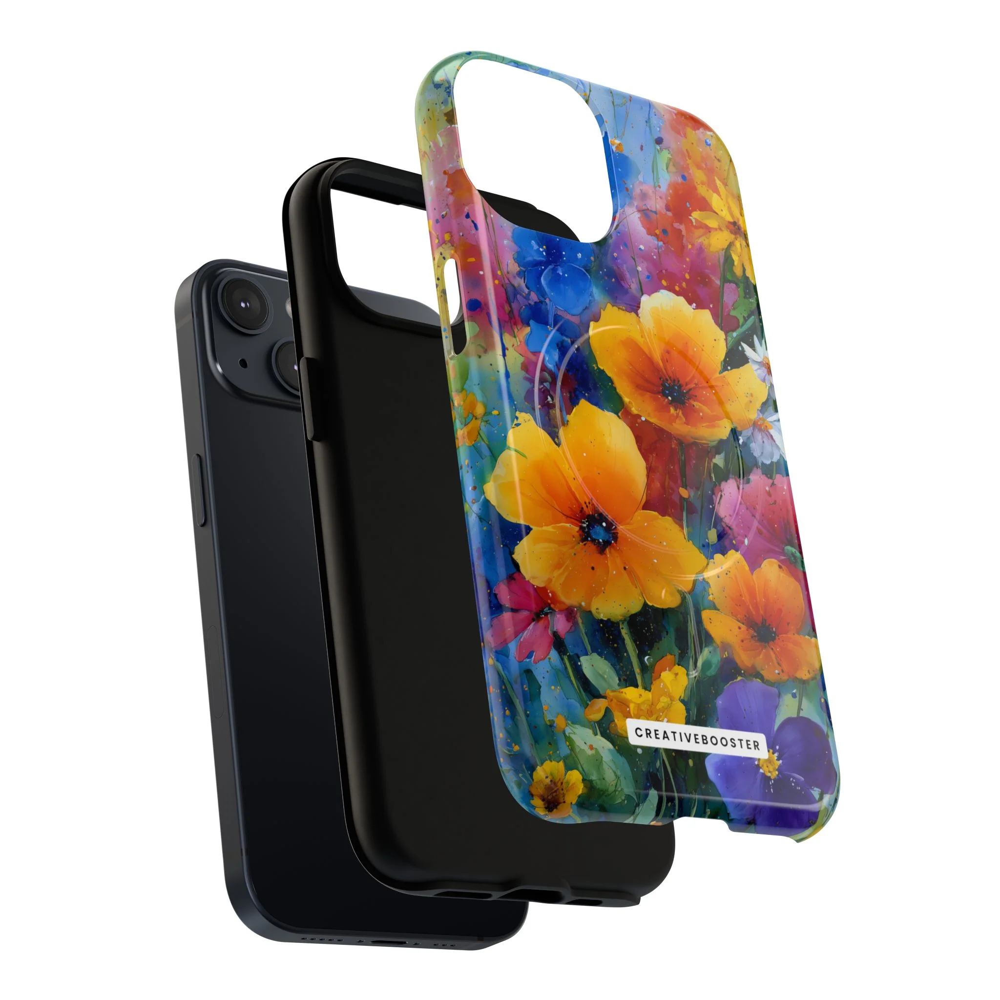 Color Splash - Tough Phone Case (MagSafe) - Image 24