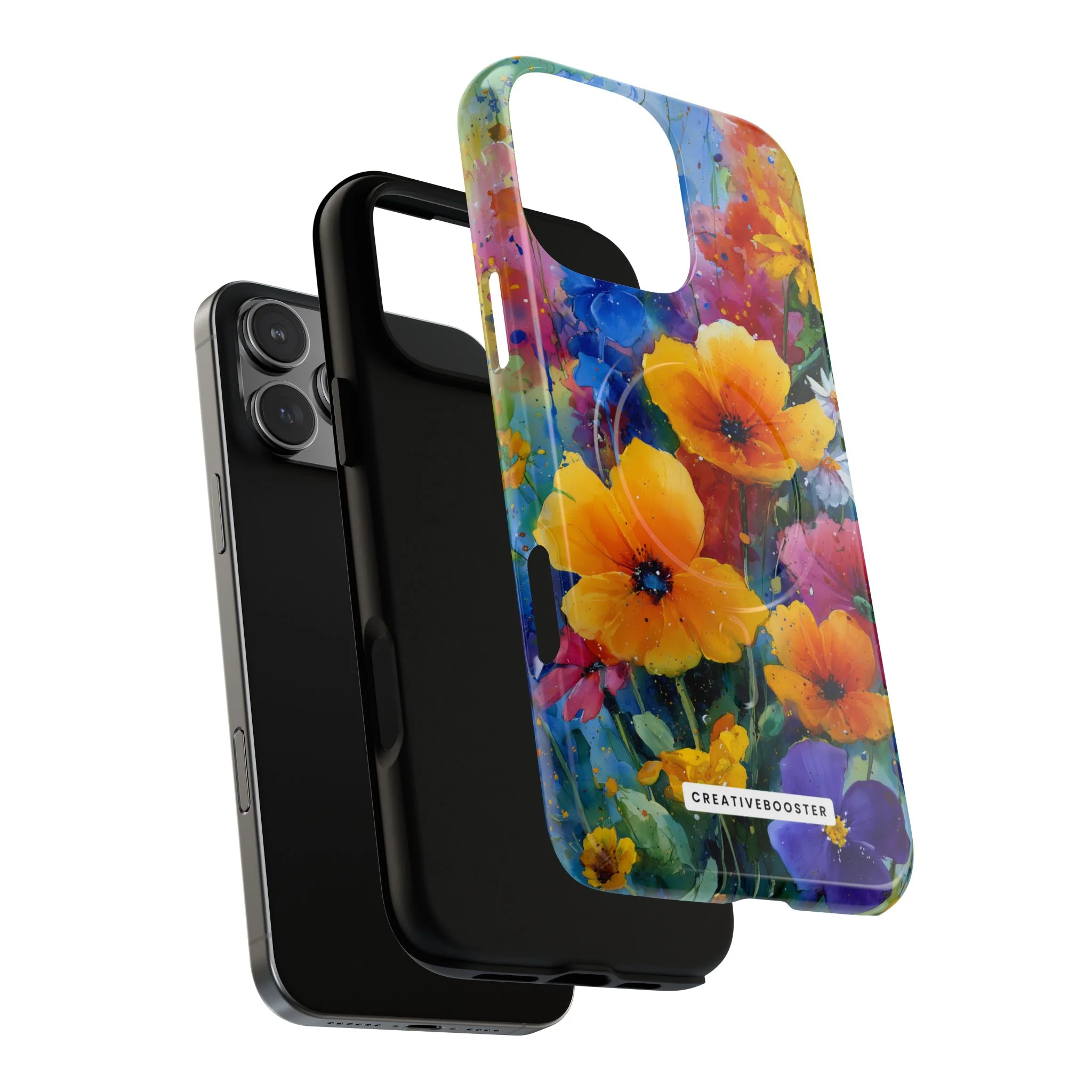 Color Splash - Tough Phone Case (MagSafe) - Image 32