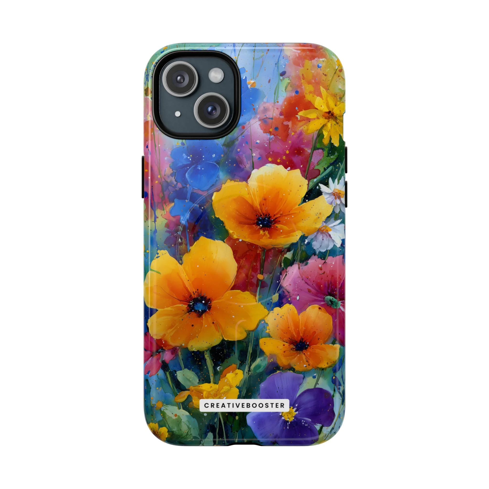 Color Splash - Tough Phone Case (MagSafe) - Image 4