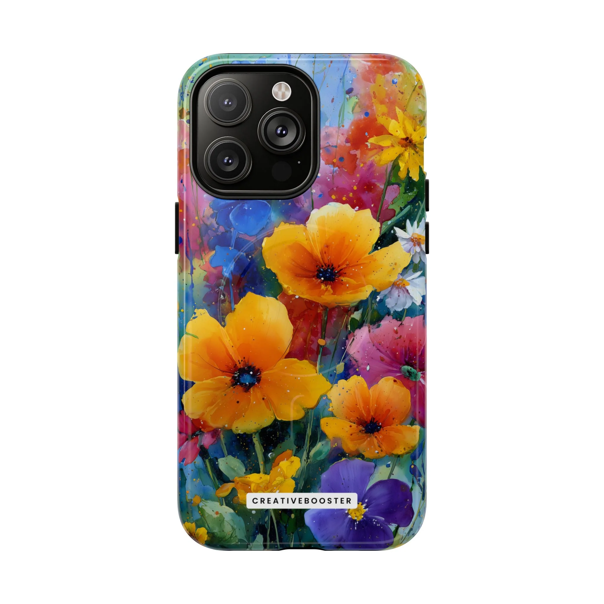 Color Splash - Tough Phone Case (MagSafe) - Image 9