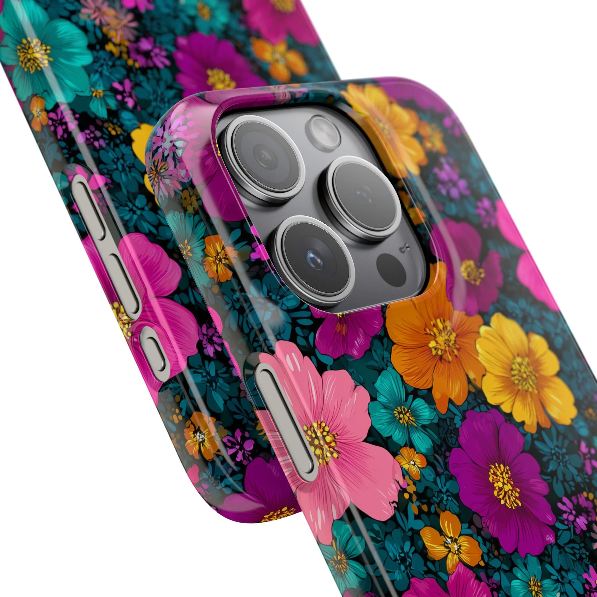 Garden Jewel - Slim Phone Case - Image 101