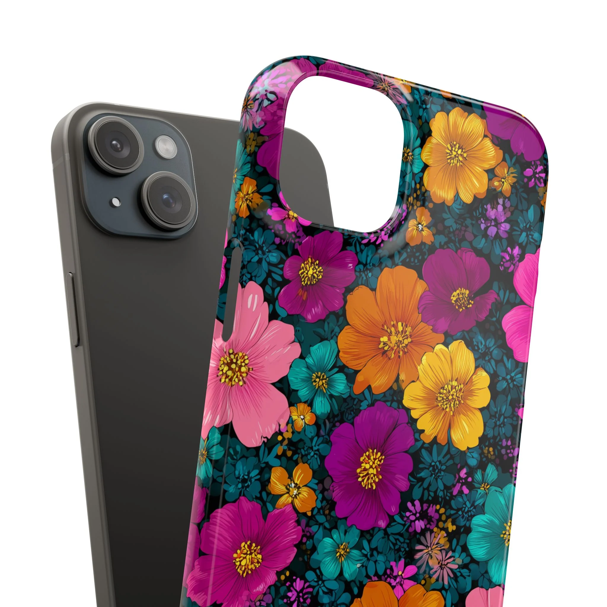 Garden Jewel - Slim Phone Case - Image 104