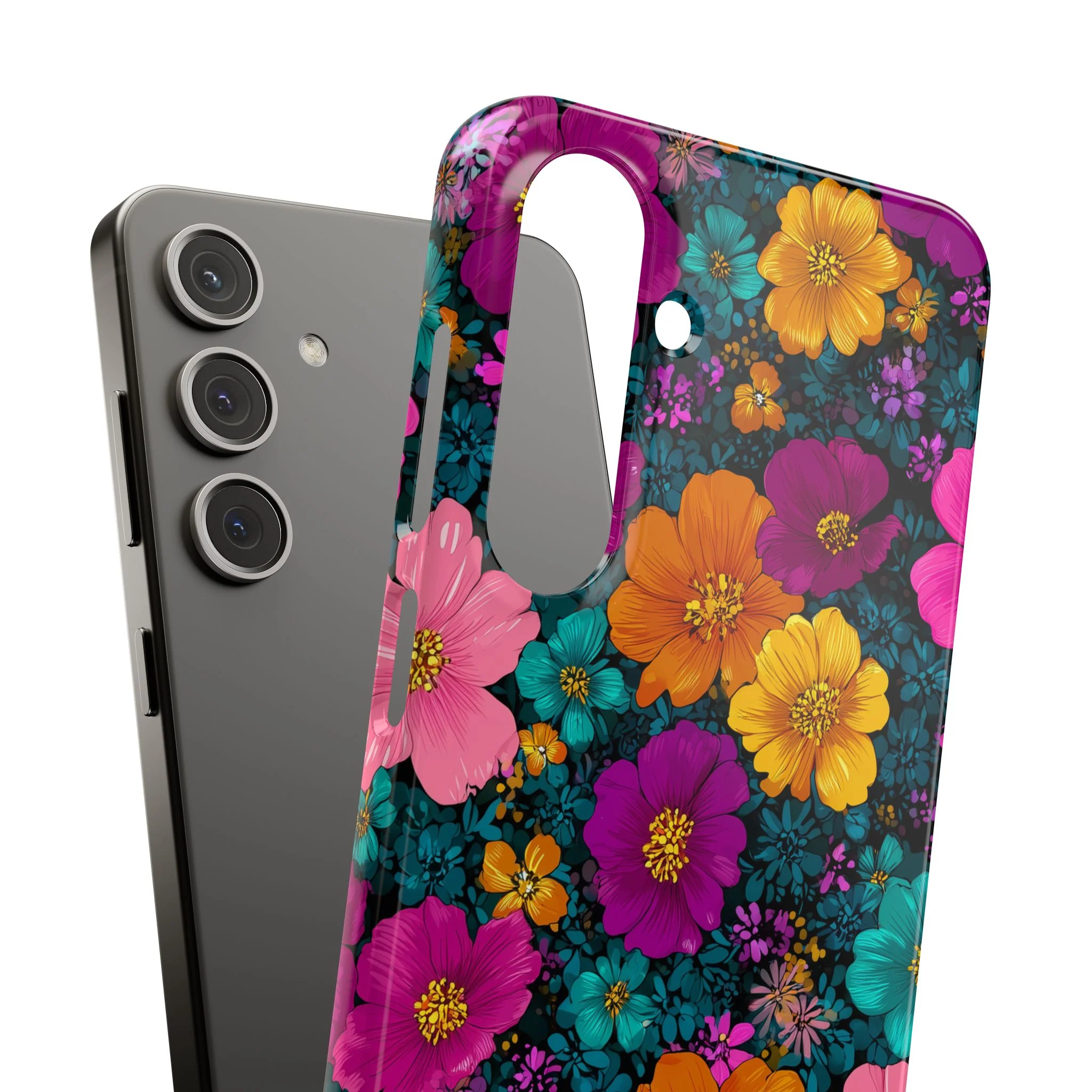 Garden Jewel - Slim Phone Case - Image 108