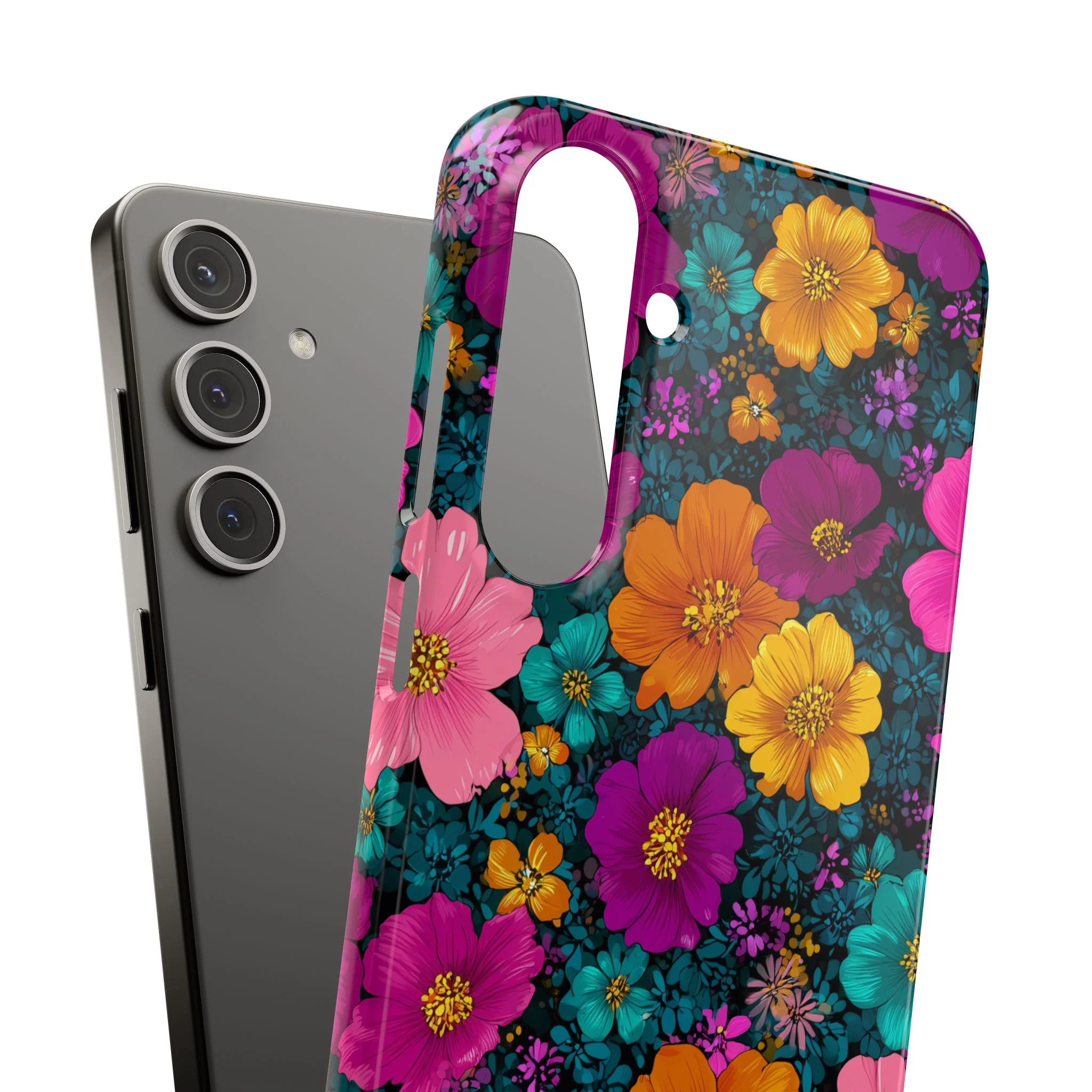 Garden Jewel - Slim Phone Case - Image 110