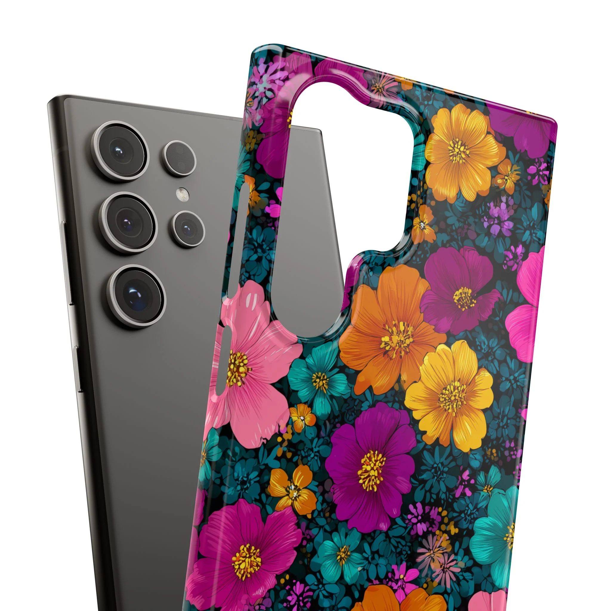Garden Jewel - Slim Phone Case - Image 112