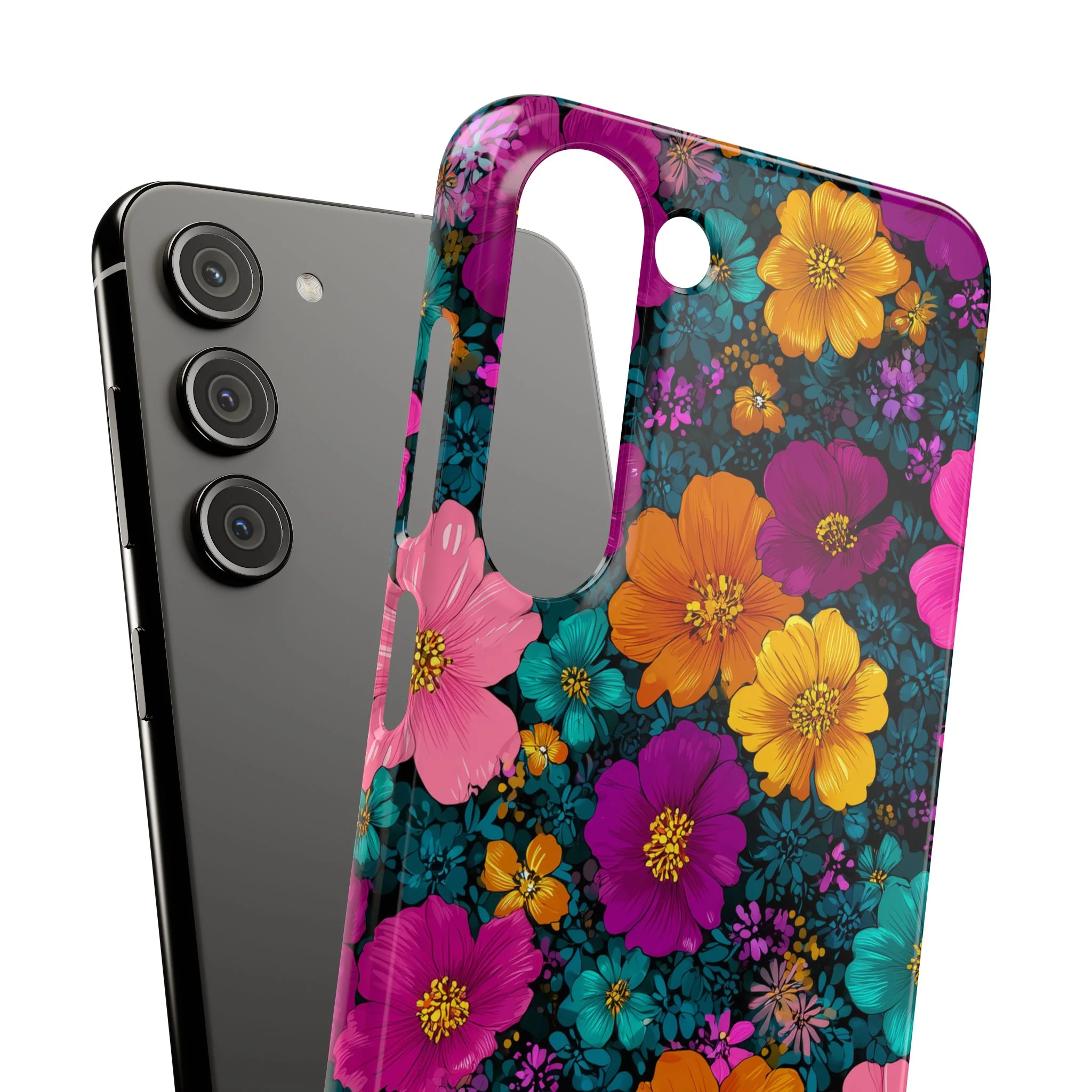 Garden Jewel - Slim Phone Case - Image 114