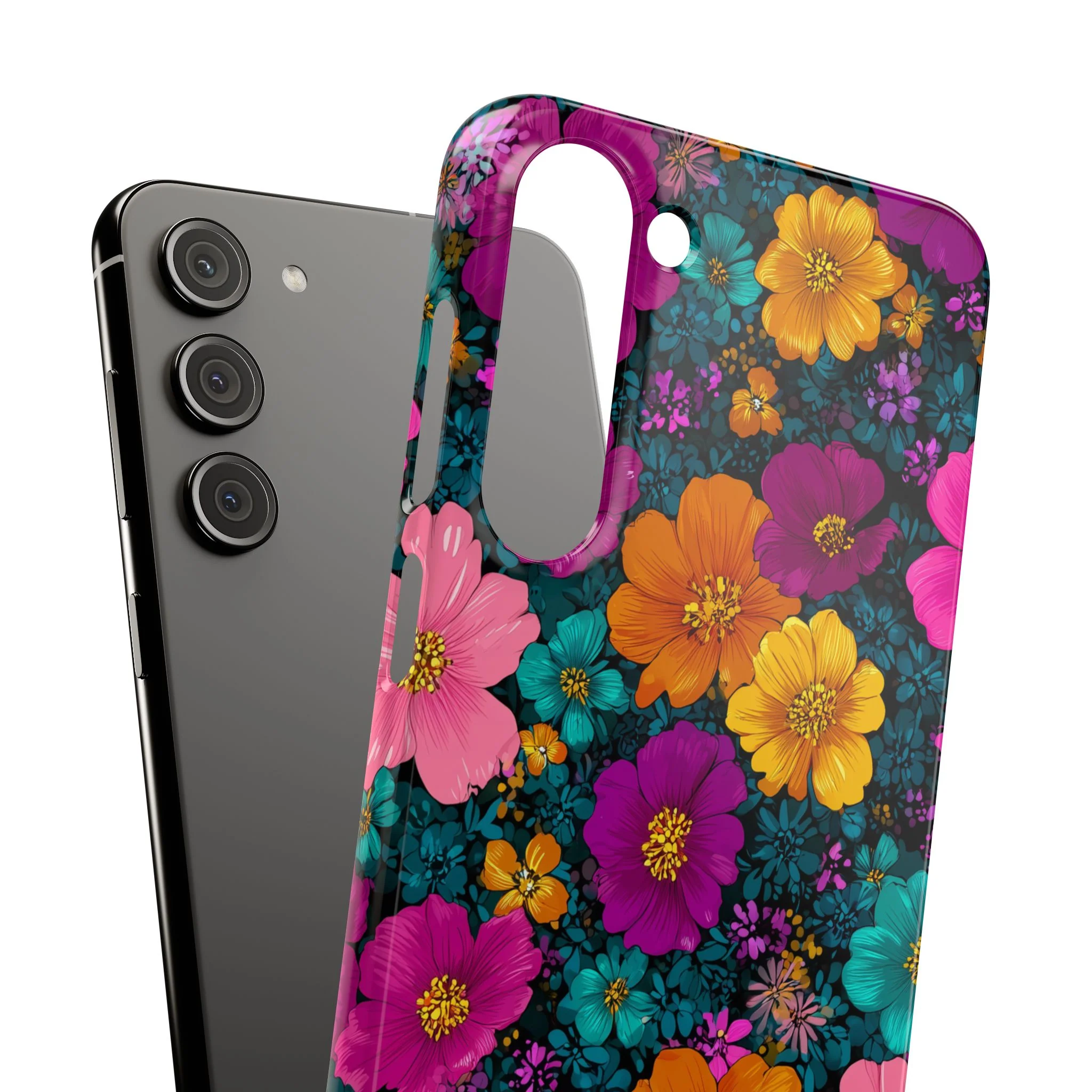 Garden Jewel - Slim Phone Case - Image 116