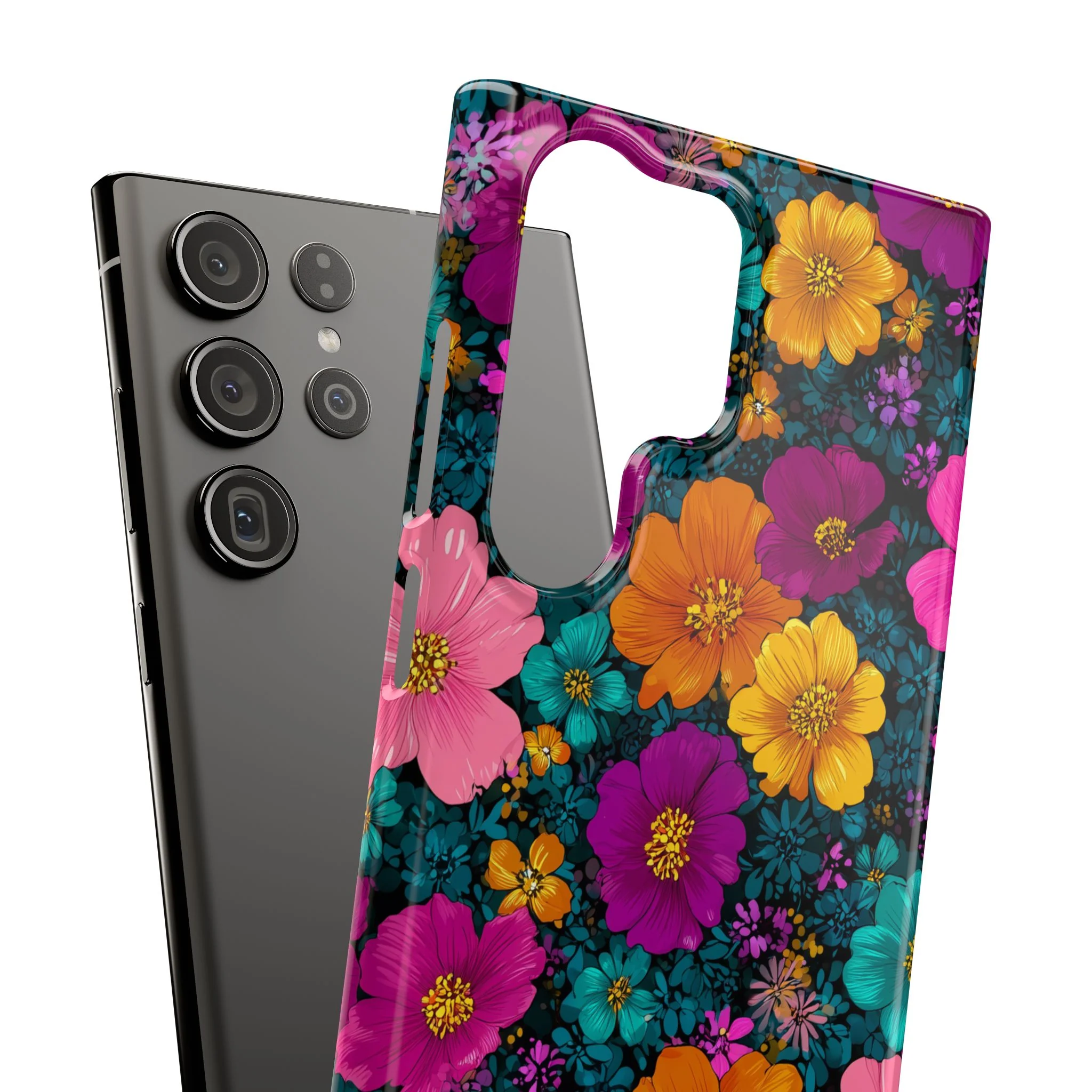 Garden Jewel - Slim Phone Case - Image 118