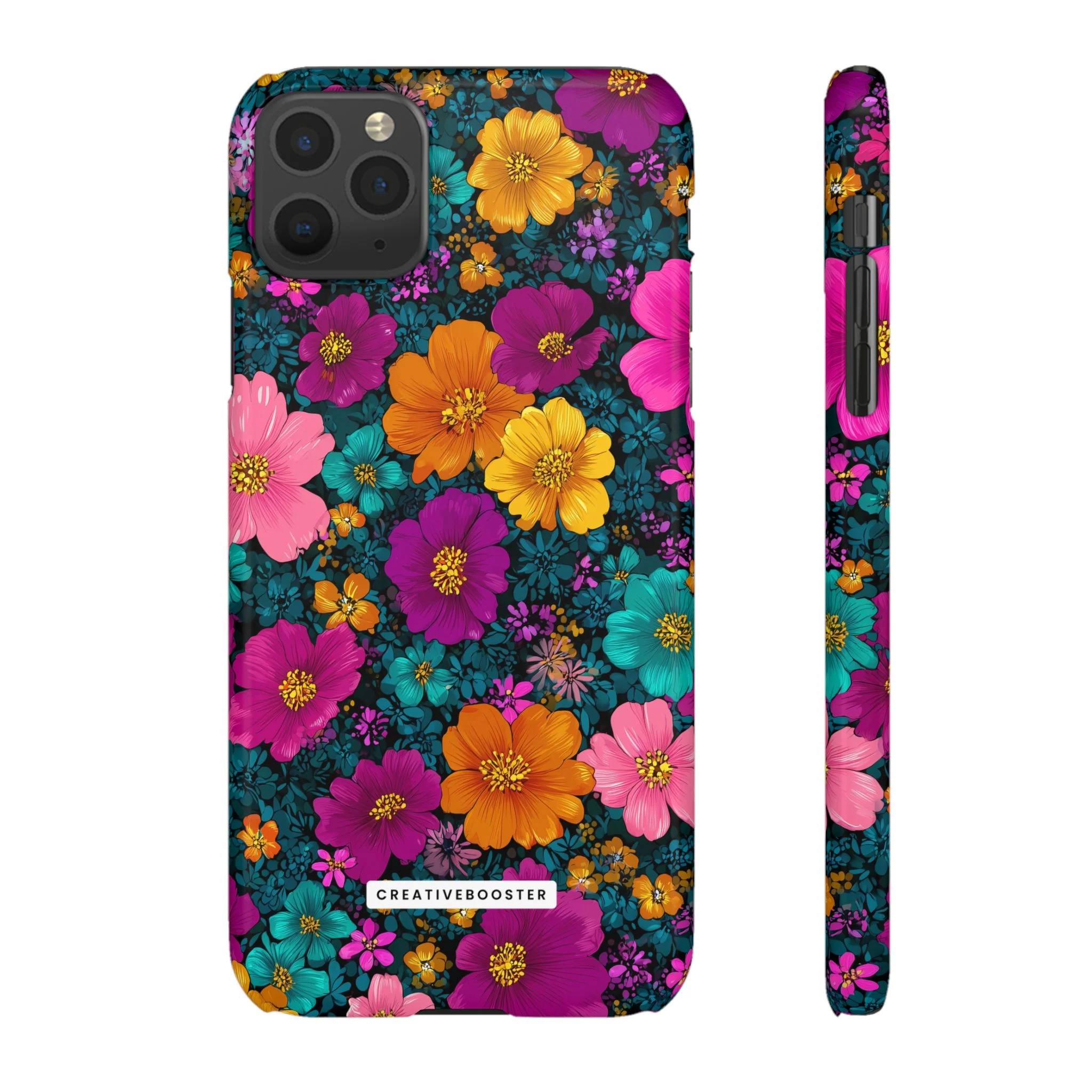 Garden Jewel - Slim Phone Case - Image 15