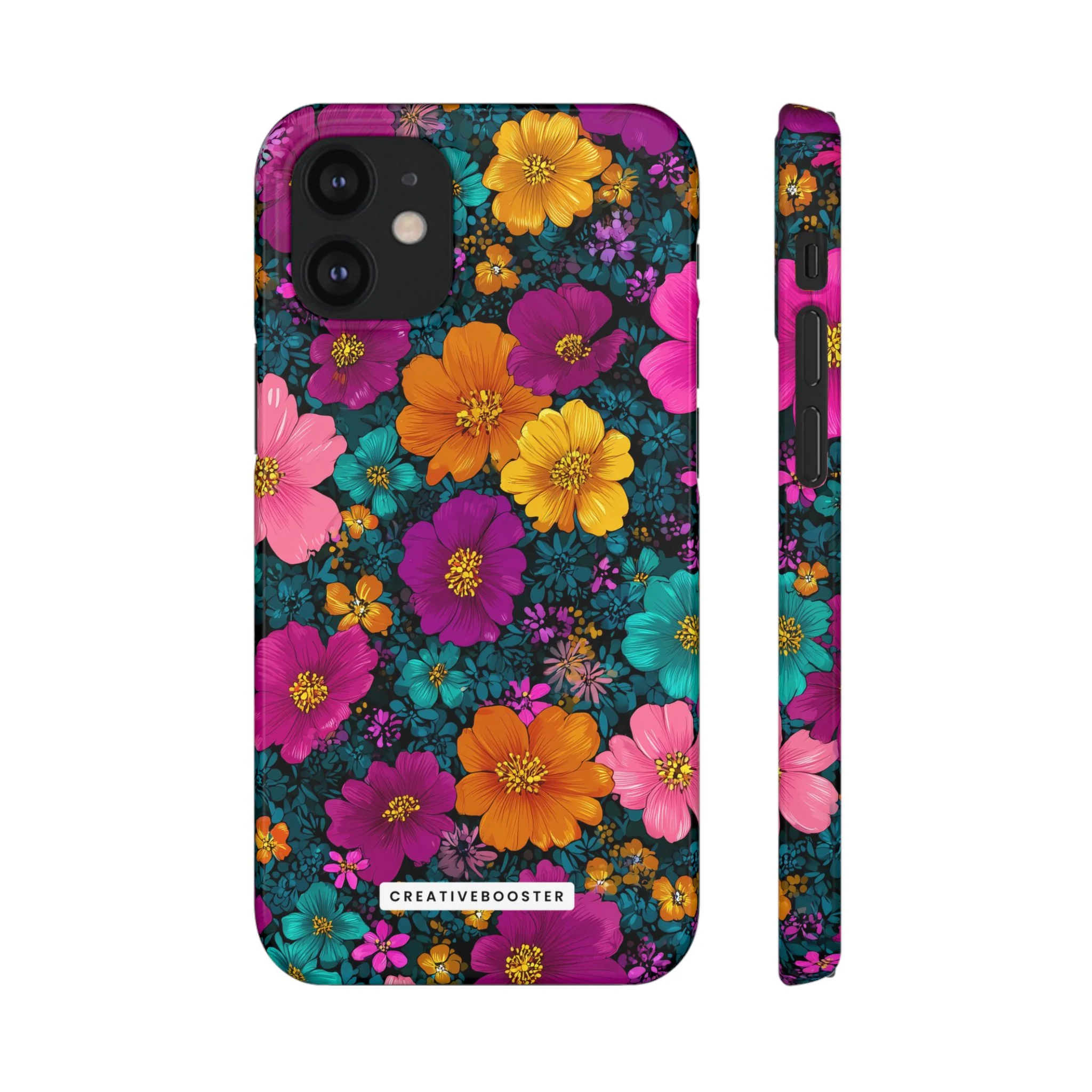 Garden Jewel - Slim Phone Case - Image 19
