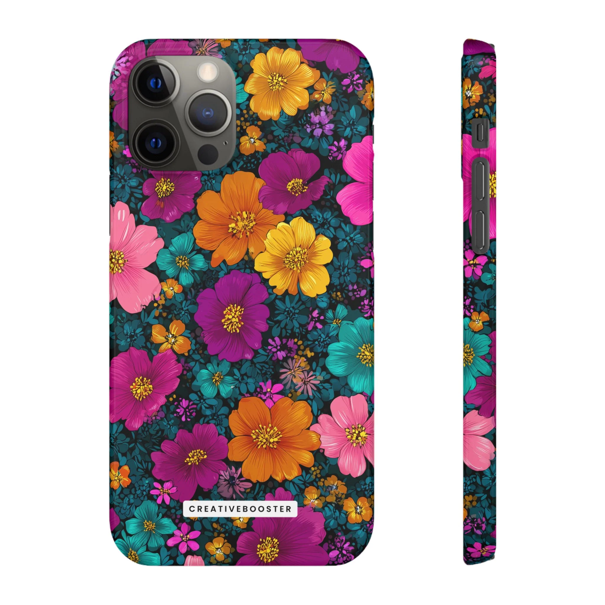Garden Jewel - Slim Phone Case - Image 21