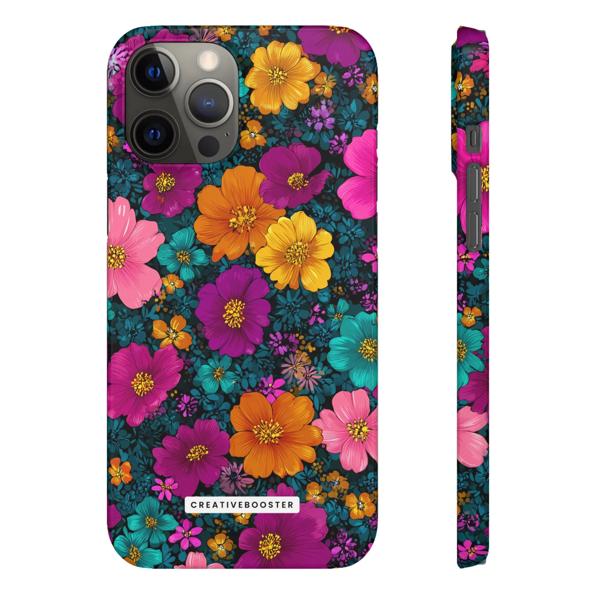 Garden Jewel - Slim Phone Case - Image 22