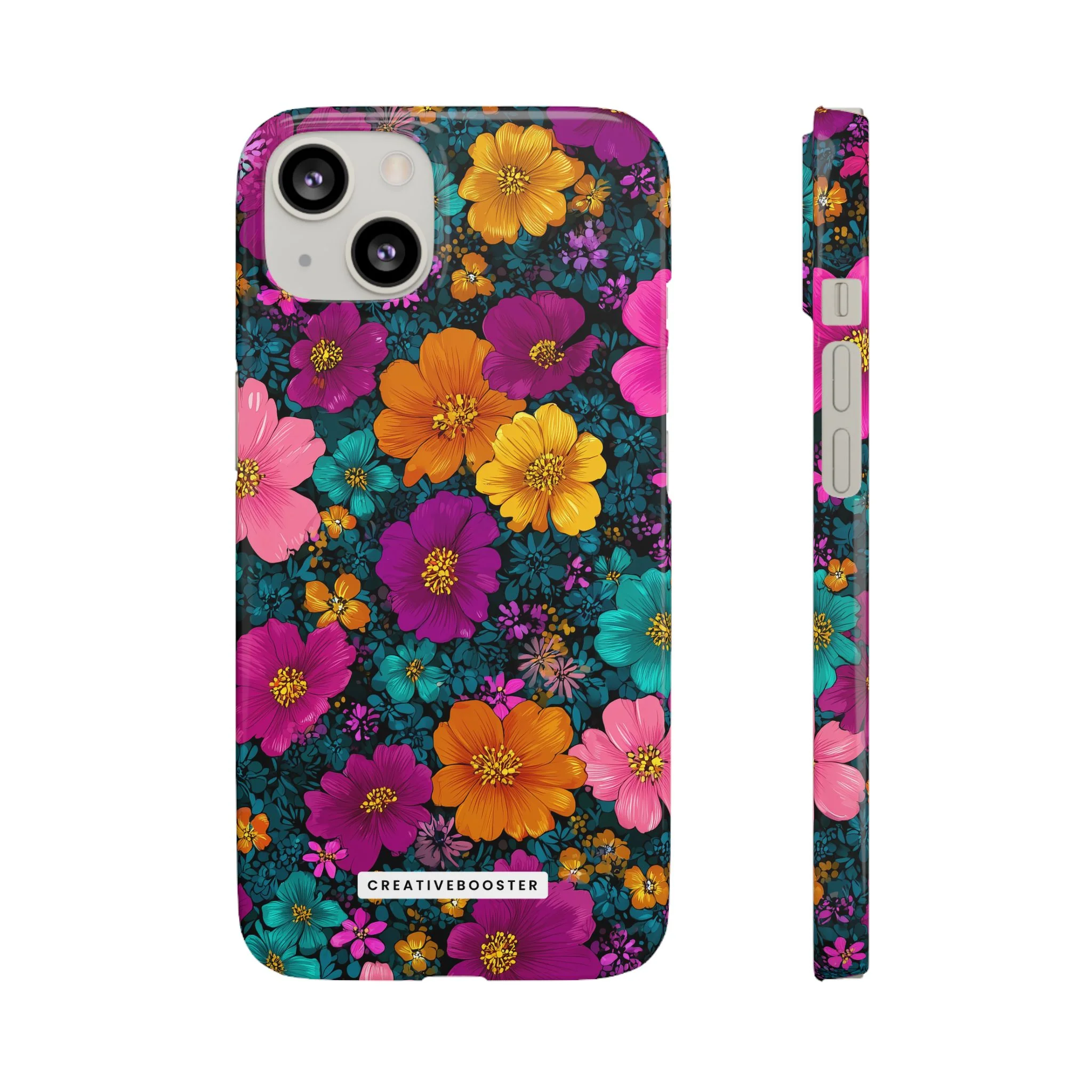 Garden Jewel - Slim Phone Case - Image 23