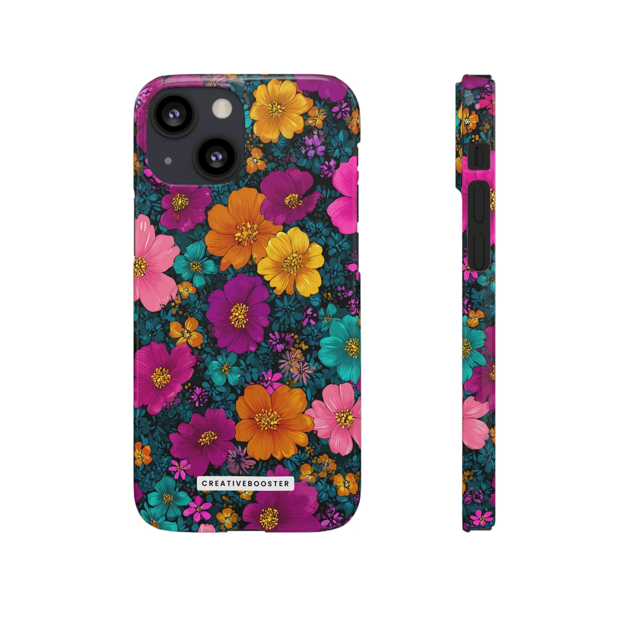 Garden Jewel - Slim Phone Case - Image 24