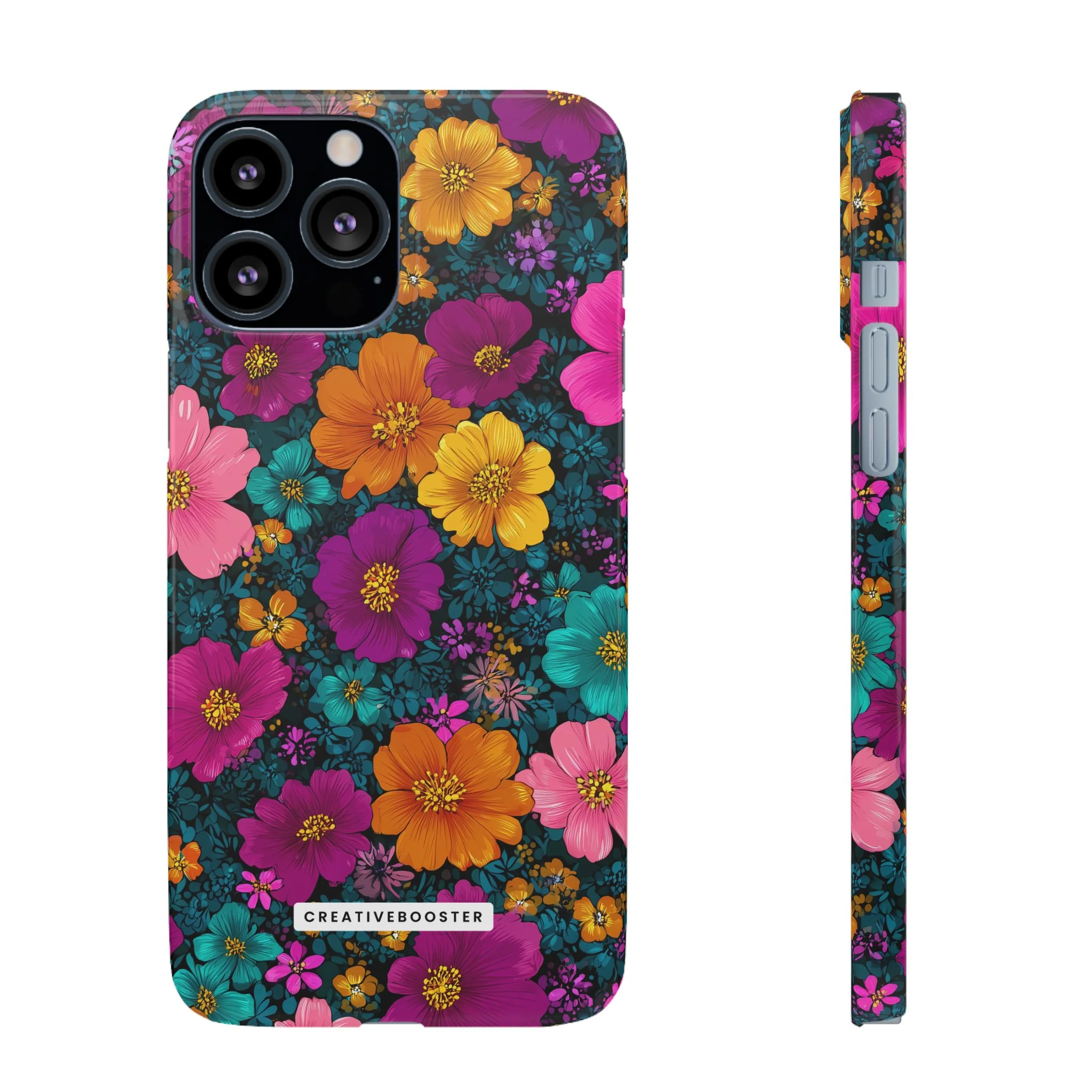 Garden Jewel - Slim Phone Case - Image 26