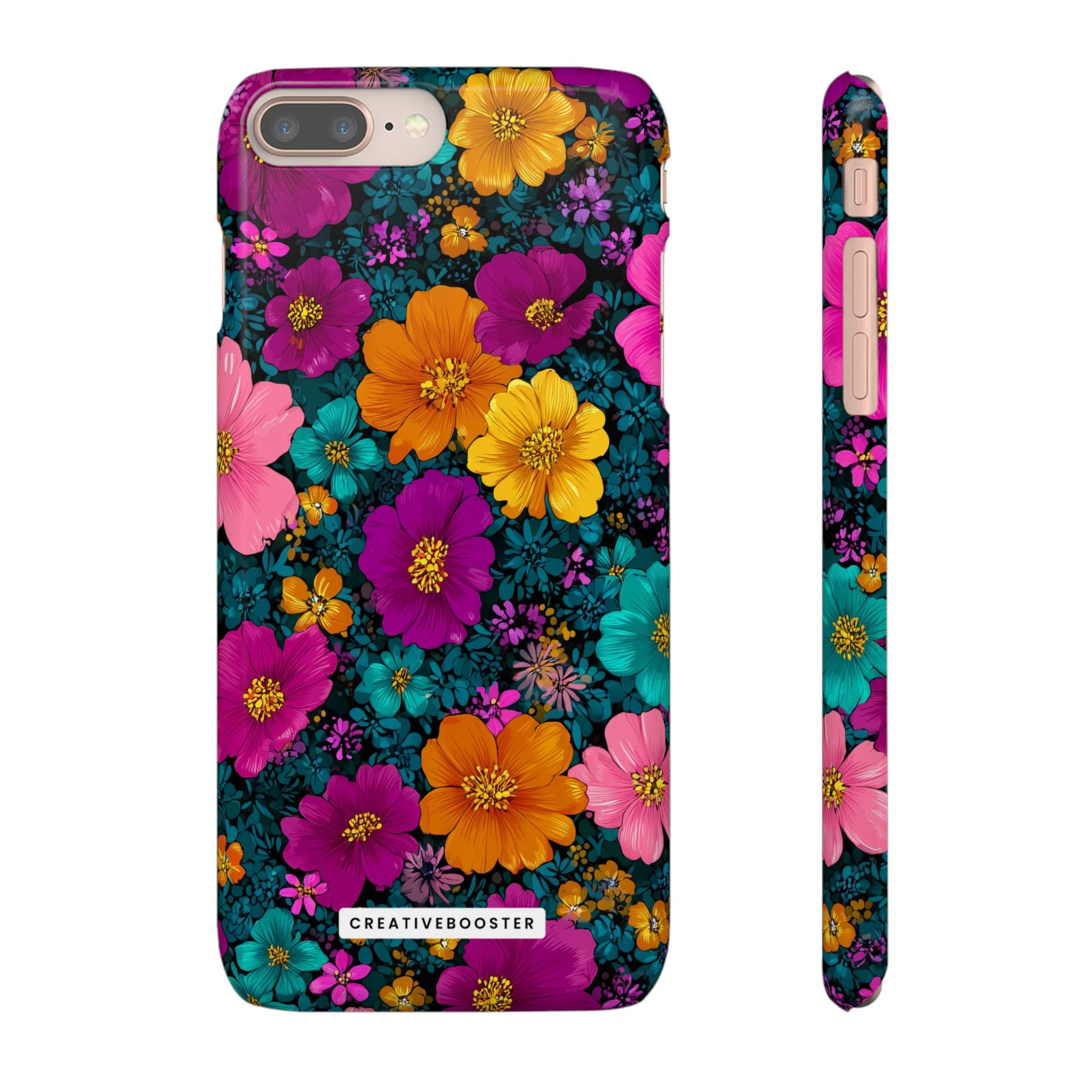 Garden Jewel - Slim Phone Case - Image 3