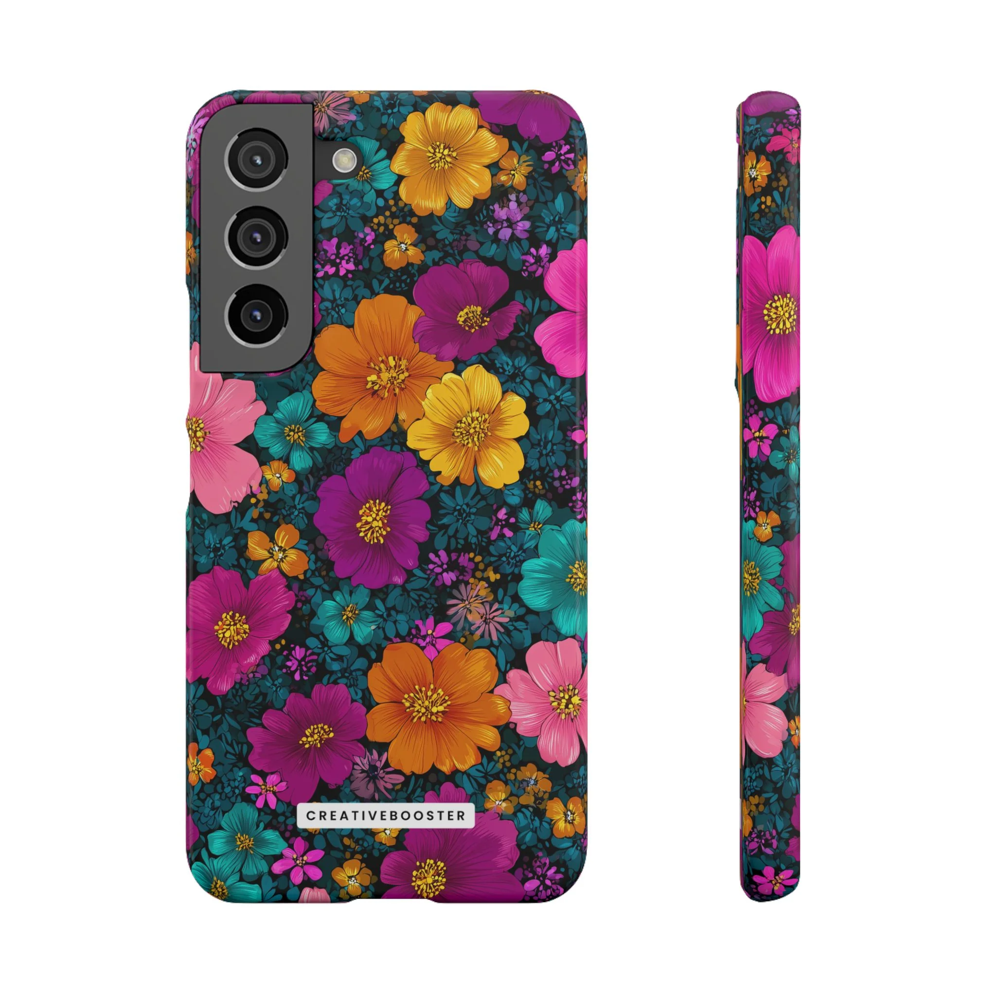 Garden Jewel - Slim Phone Case - Image 33