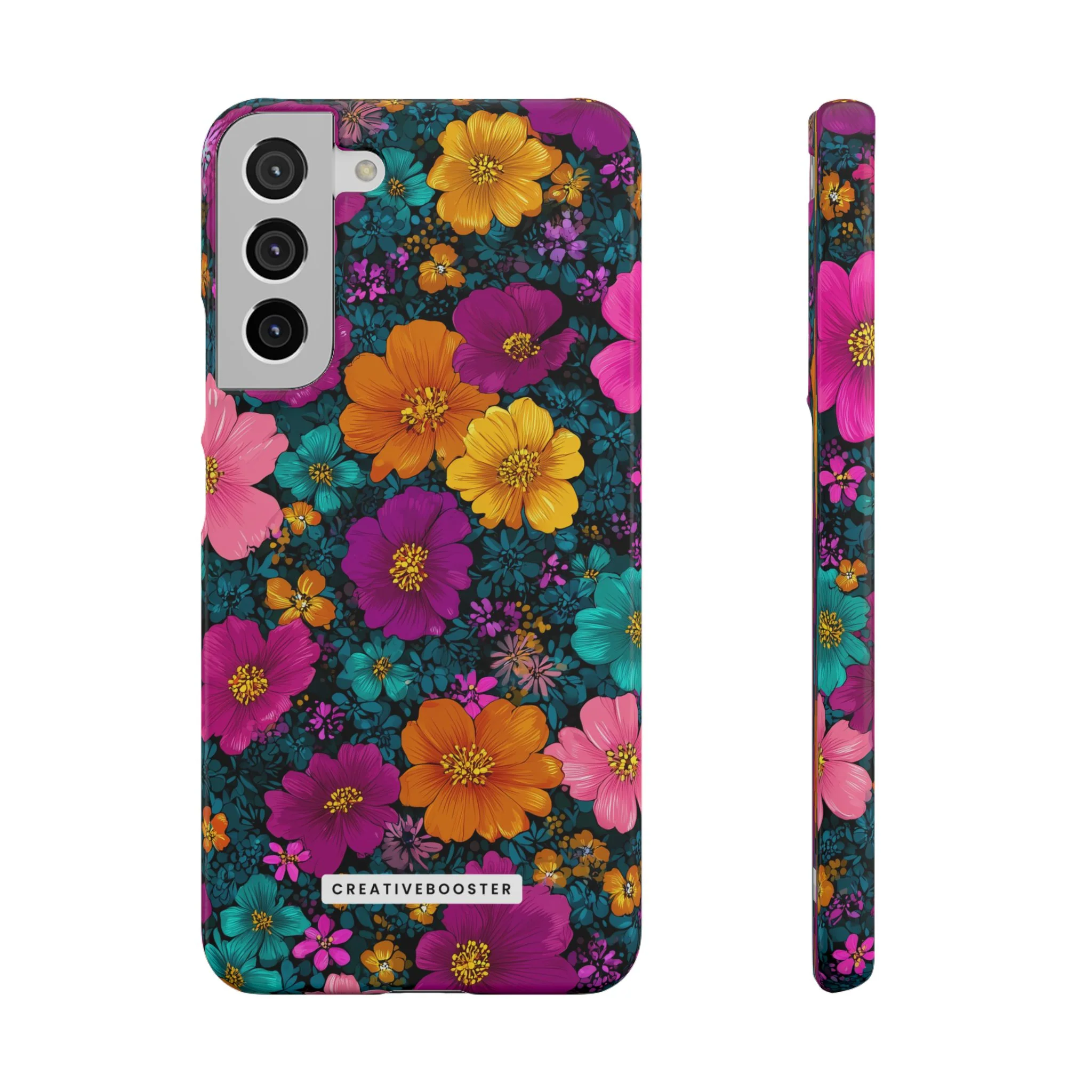 Garden Jewel - Slim Phone Case - Image 34