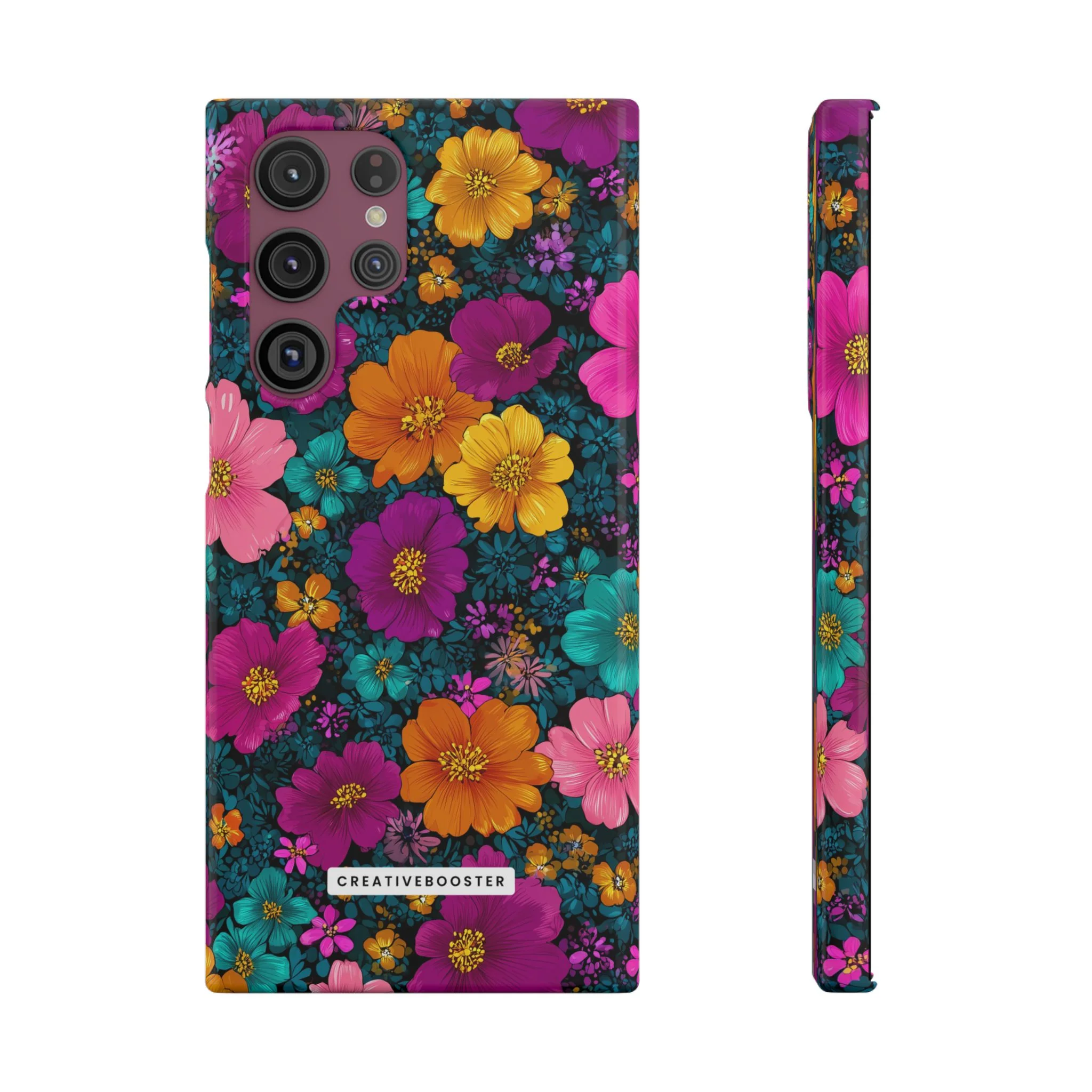 Garden Jewel - Slim Phone Case - Image 35