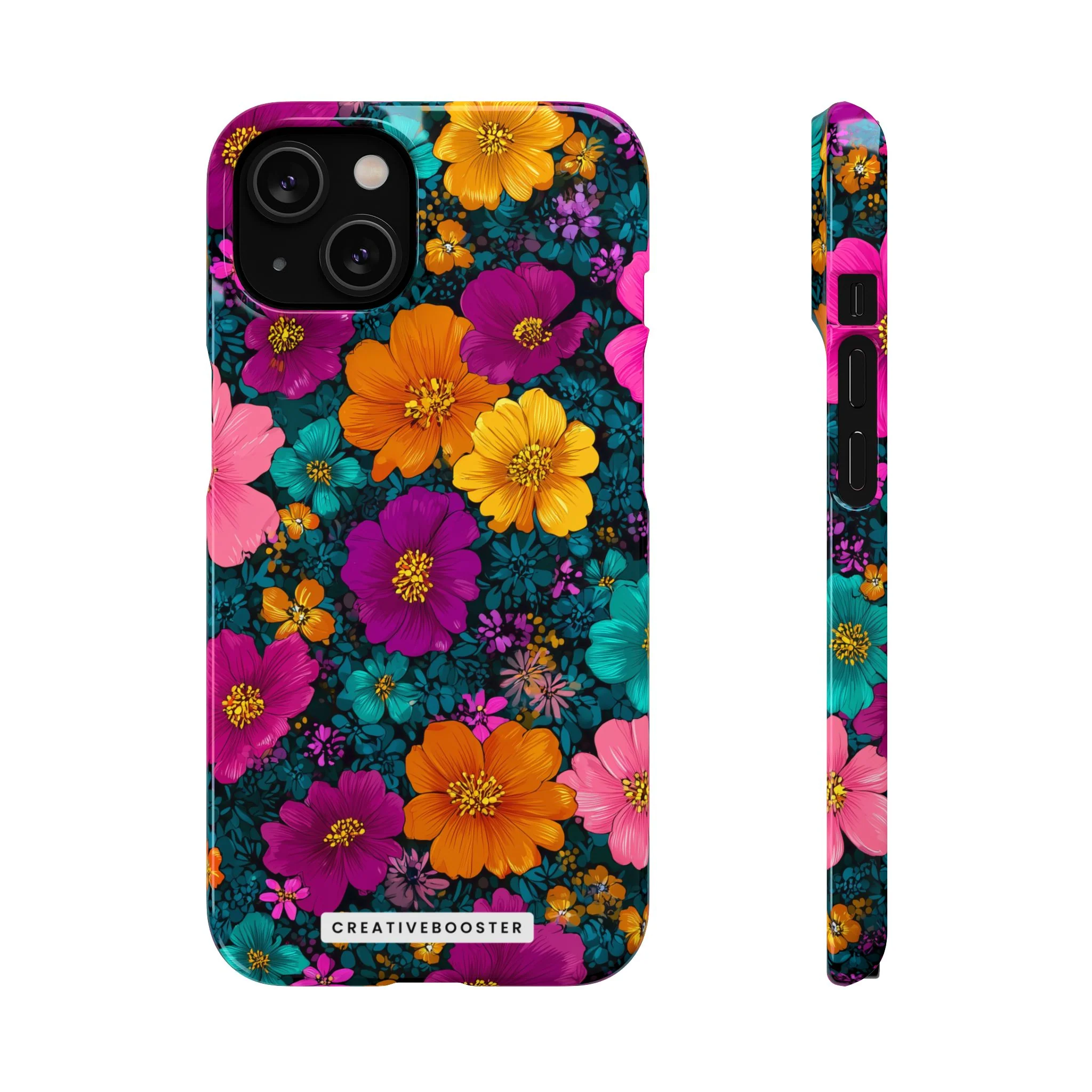 Garden Jewel - Slim Phone Case - Image 36