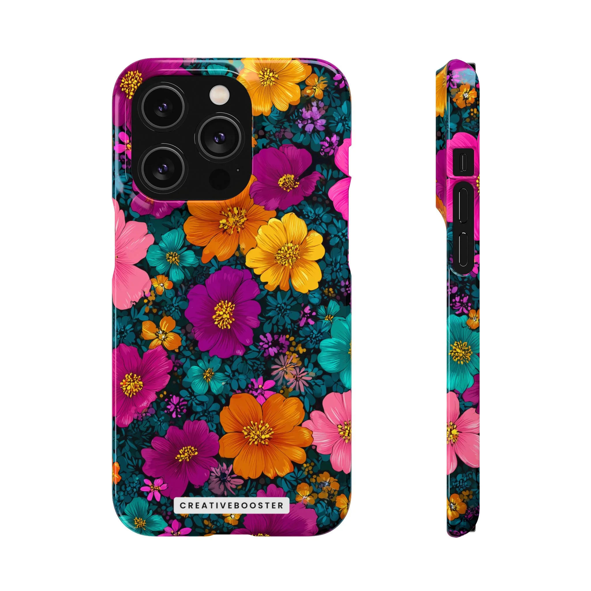 Garden Jewel - Slim Phone Case - Image 37