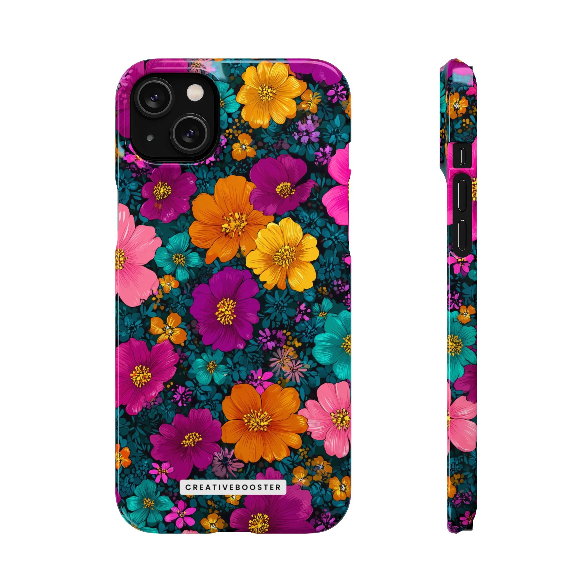 Garden Jewel - Slim Phone Case - Image 38