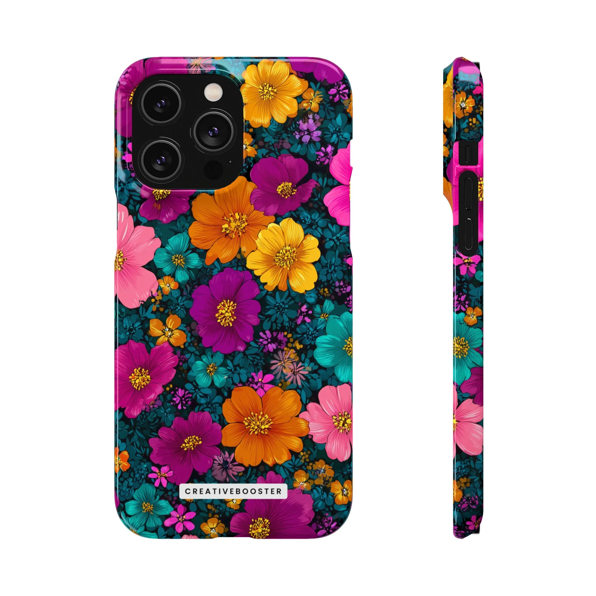 Garden Jewel - Slim Phone Case - Image 39