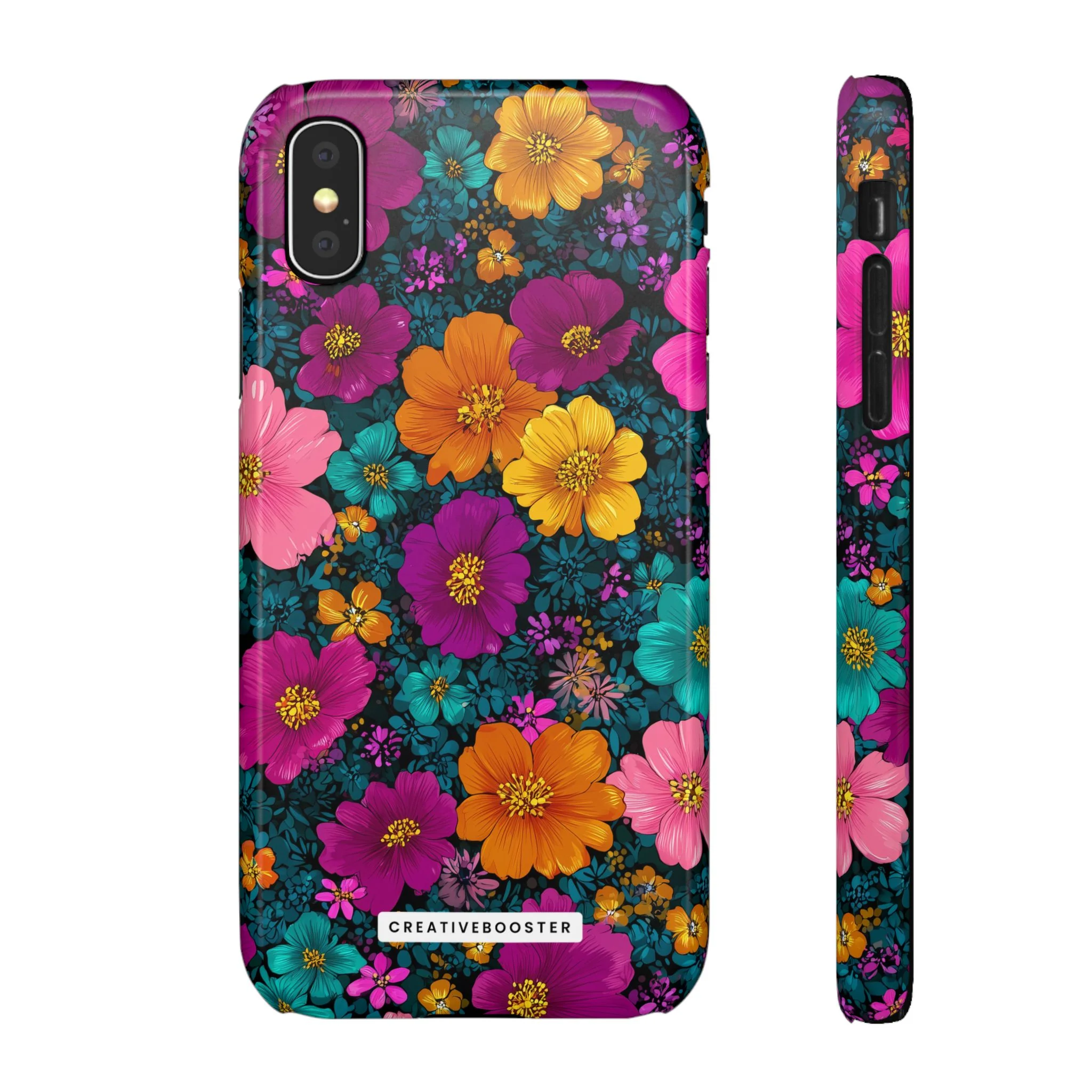 Garden Jewel - Slim Phone Case - Image 4
