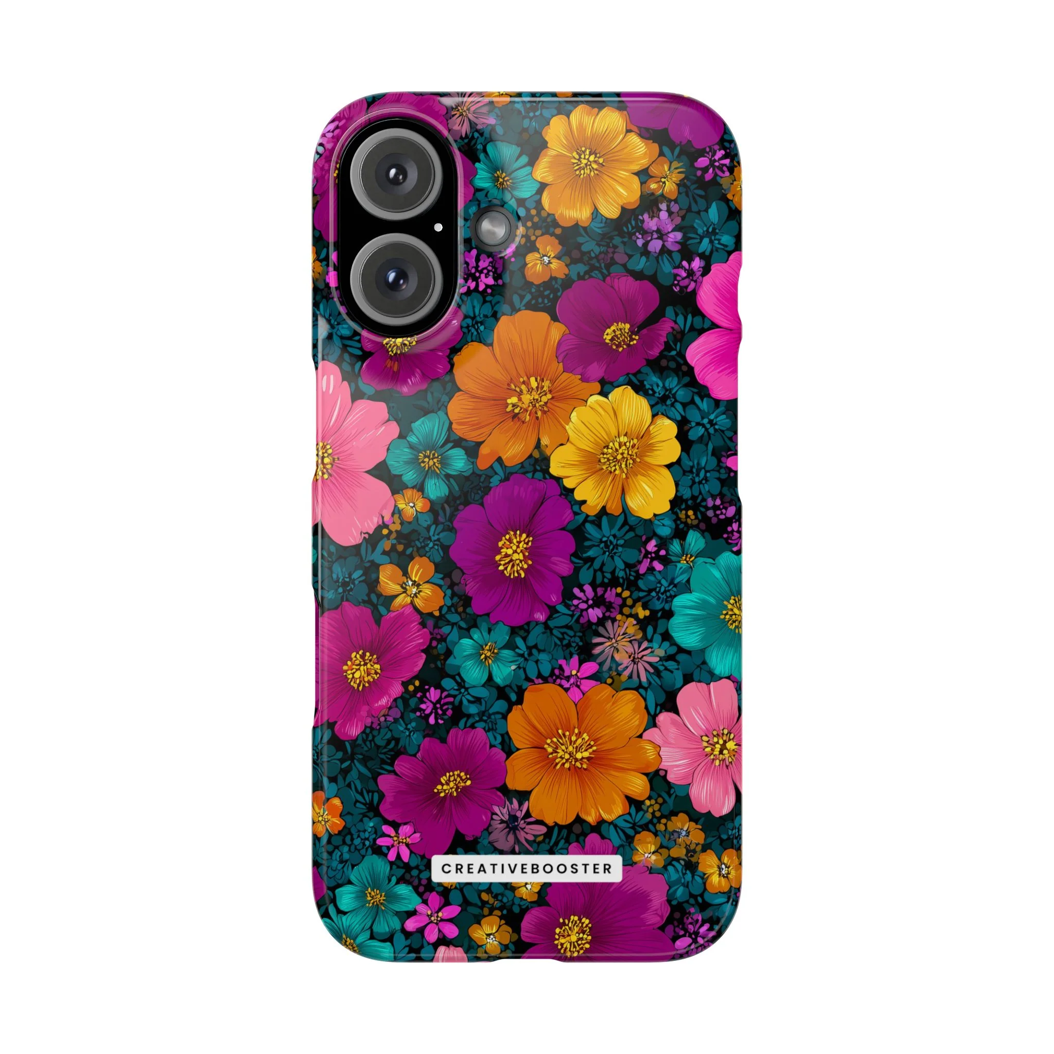 Garden Jewel - Slim Phone Case - Image 40